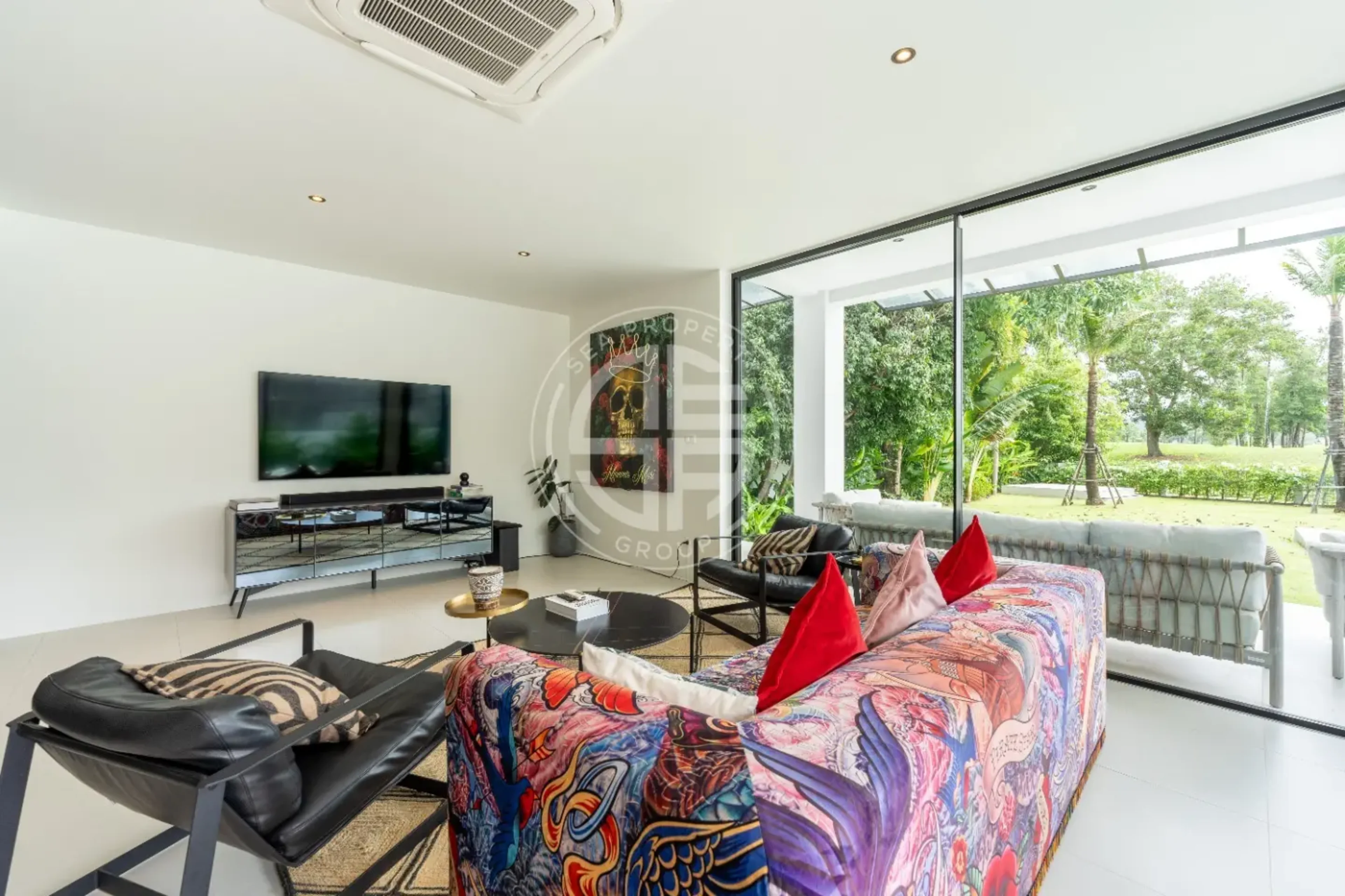 Private Serenity on Laguna Golf Course