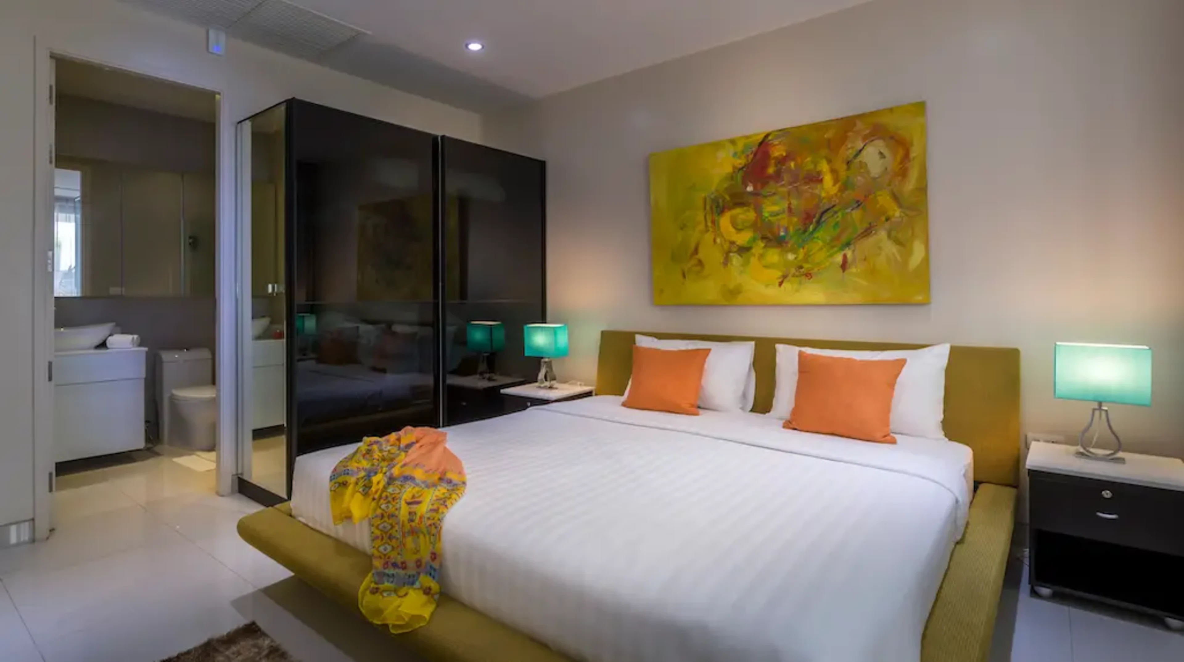 One Bedroom Condo at Surin