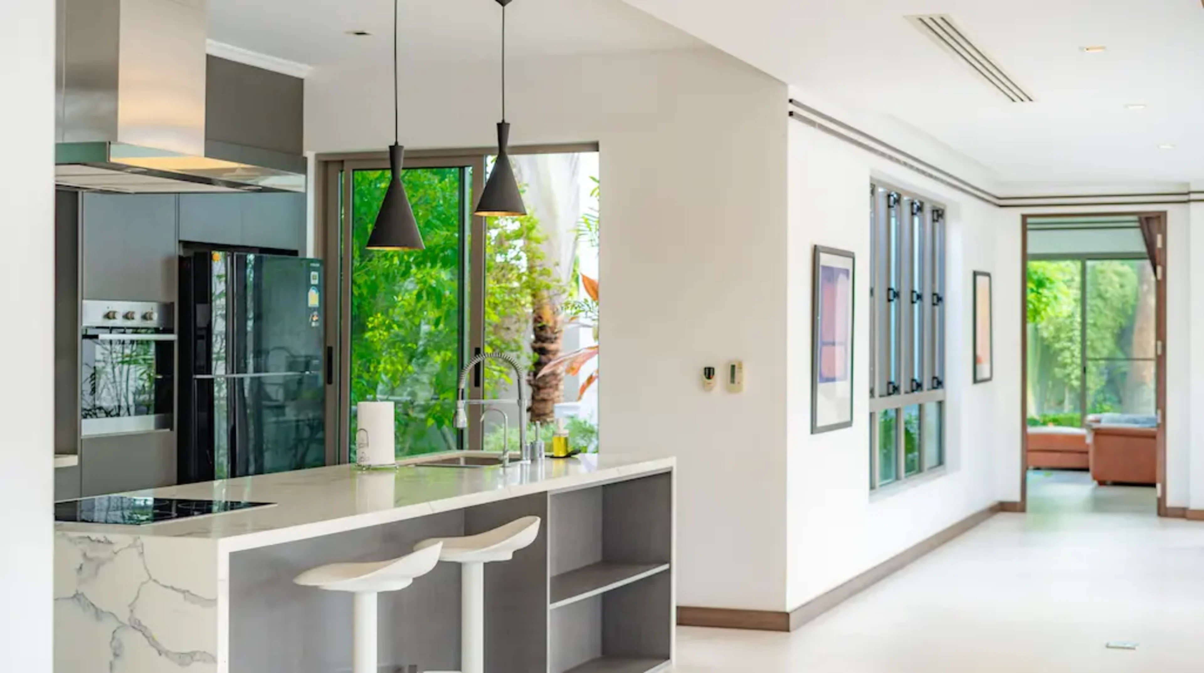 A Magnificent 5 Bedrooms Villa with a Large Land Plot