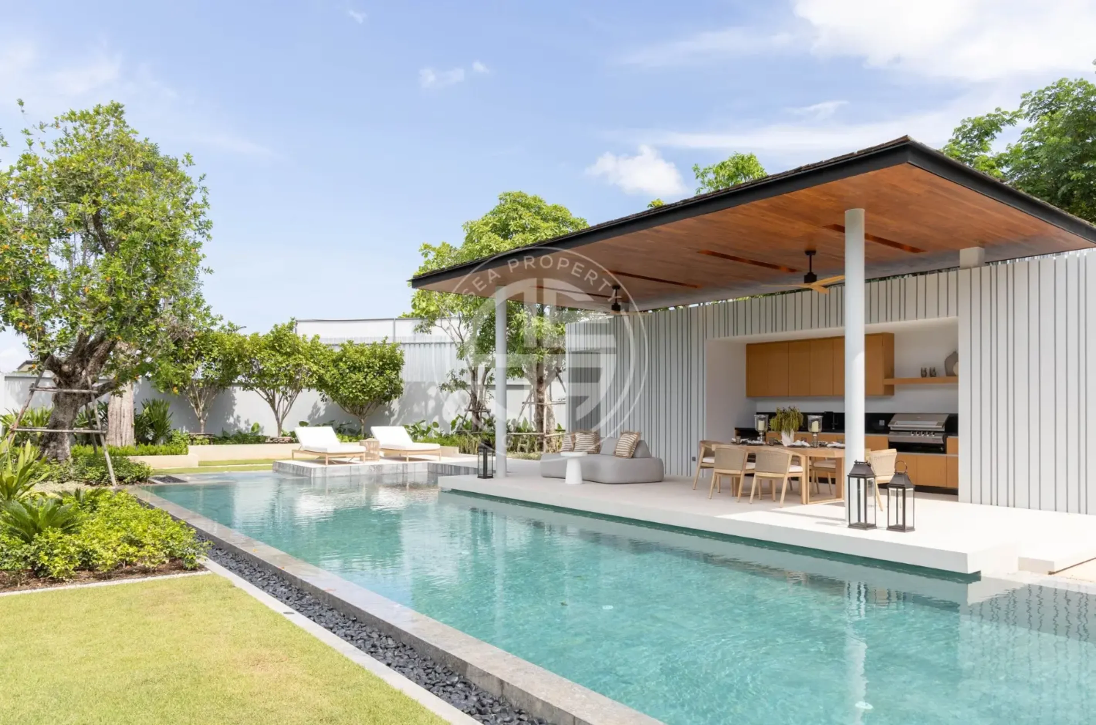 4 Bedrooms in Laguna - Phuket