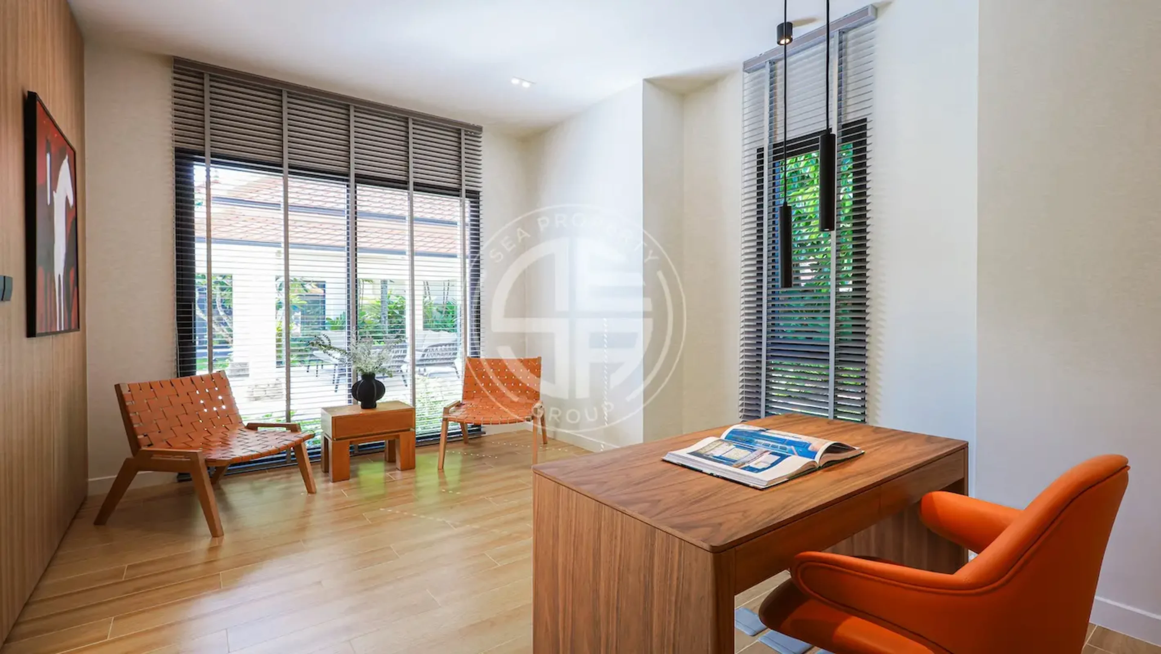 A Luxurious Villa In the North of Phuket Island