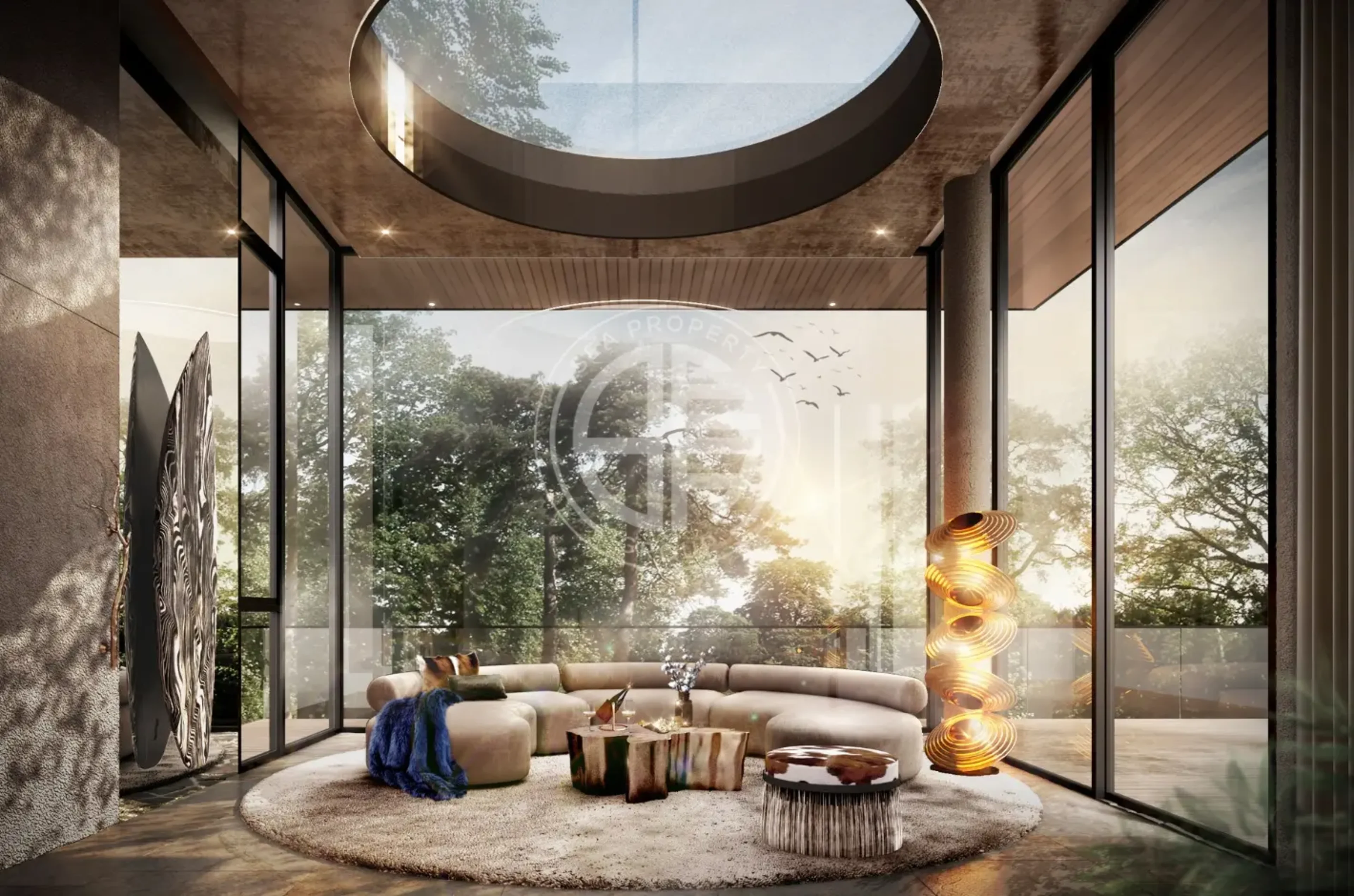 Exclusive Mountain-View Villa Surrounded by Phuket’s Rainforest Oasis