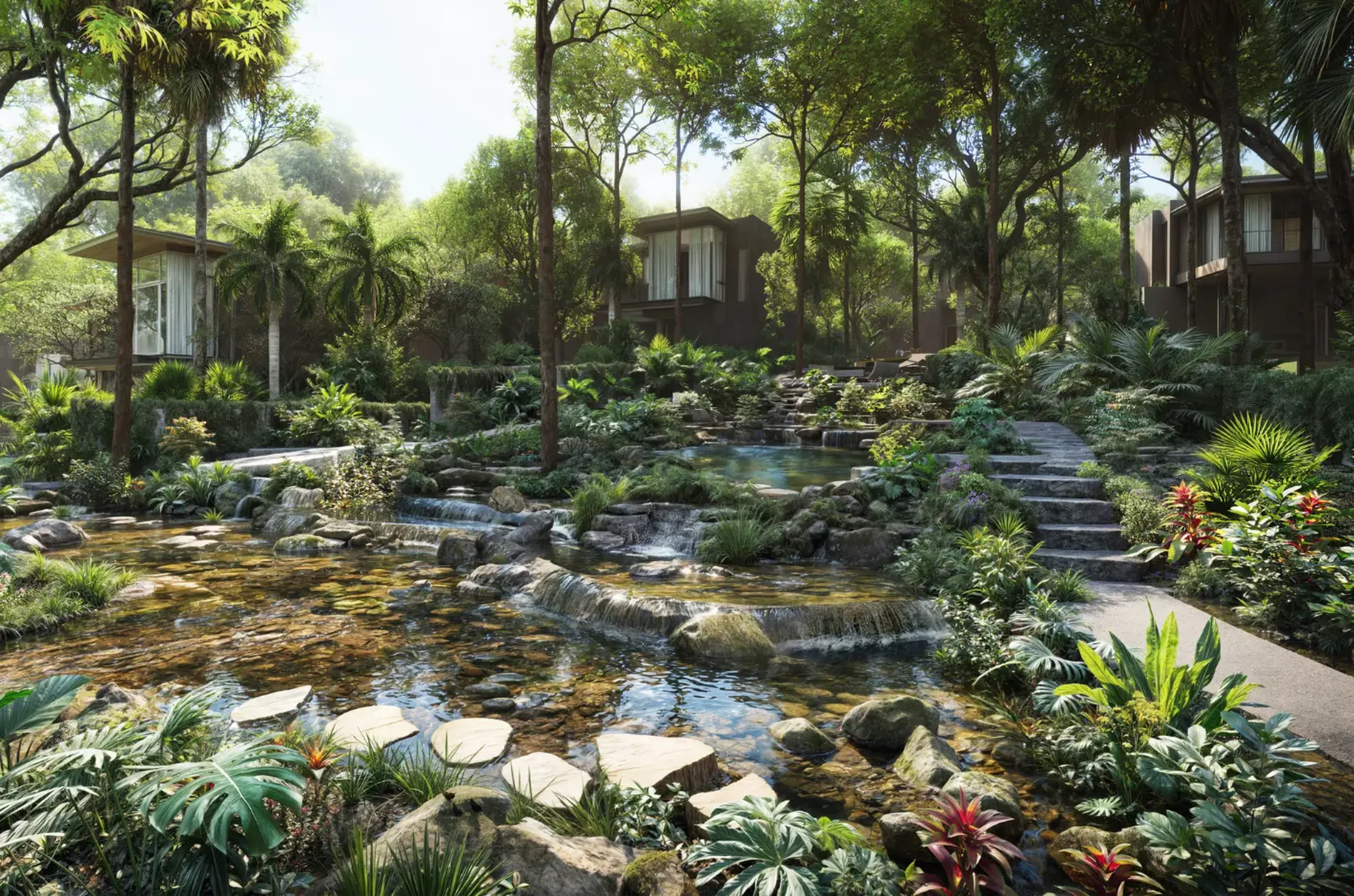 Exclusive Mountain-View Villa Surrounded by Phuket’s Rainforest Oasis