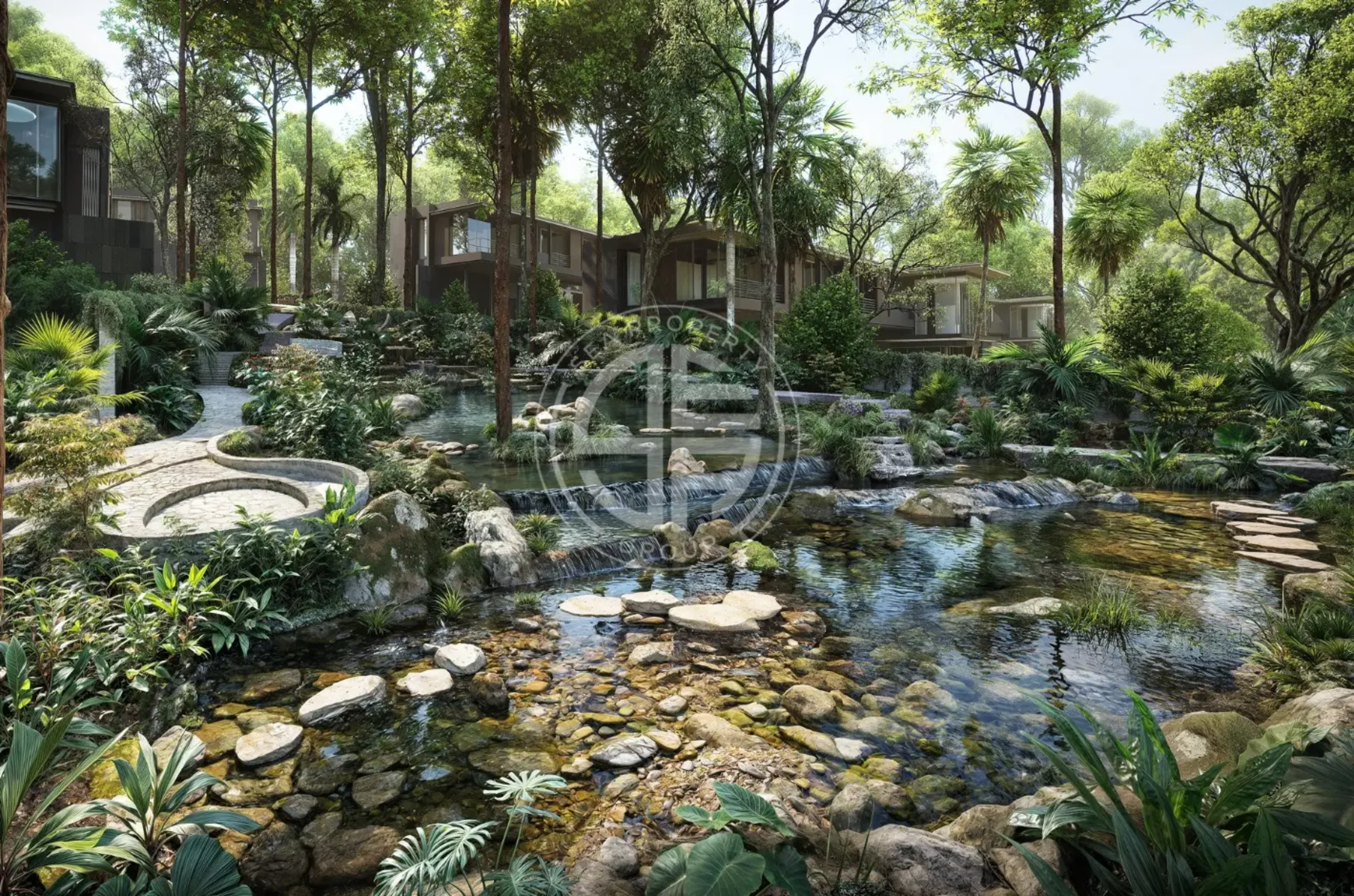 Exclusive Mountain-View Villa Surrounded by Phuket’s Rainforest Oasis