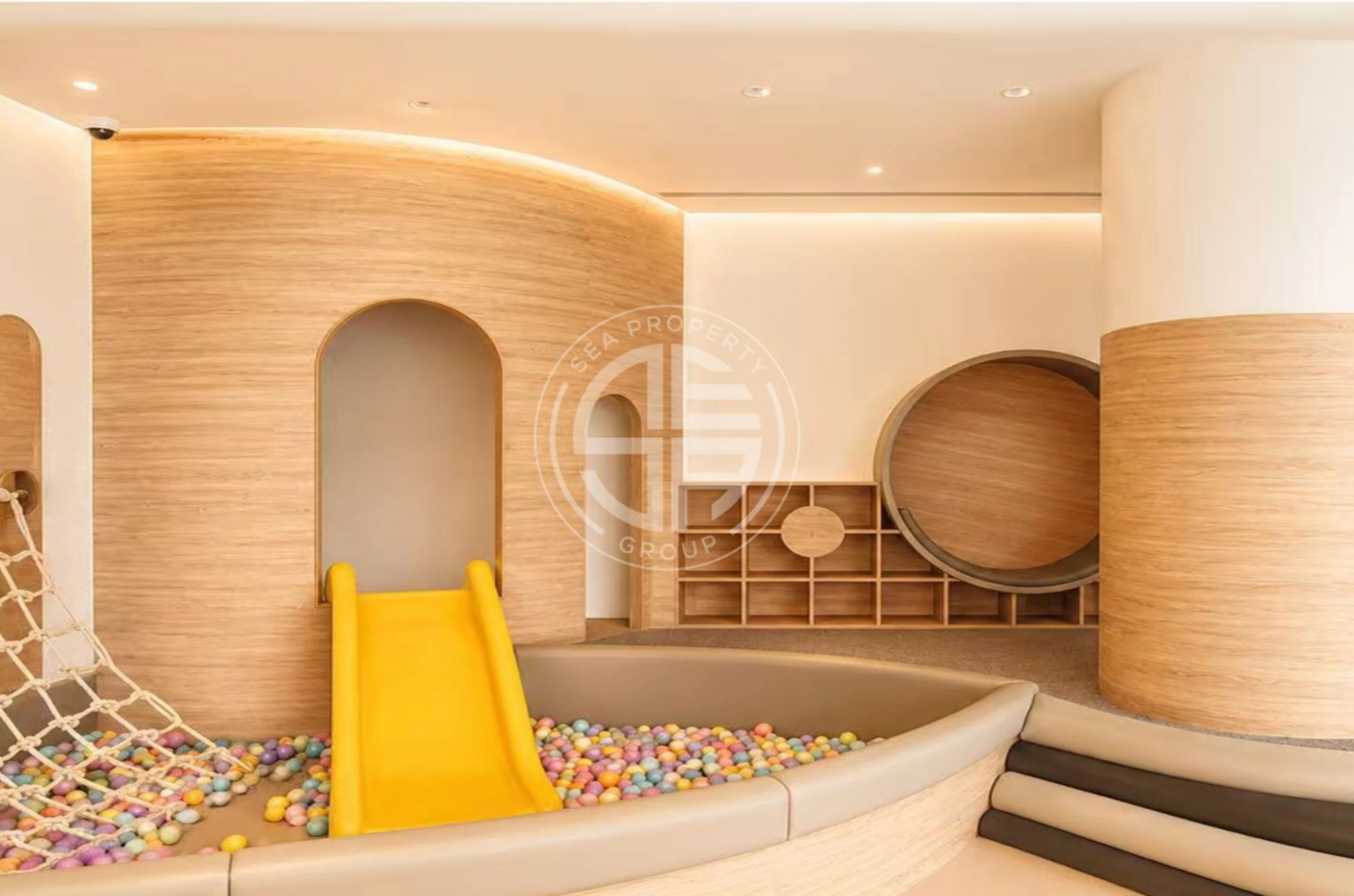 Modern 1-Bedroom Residence Near Layan Beach