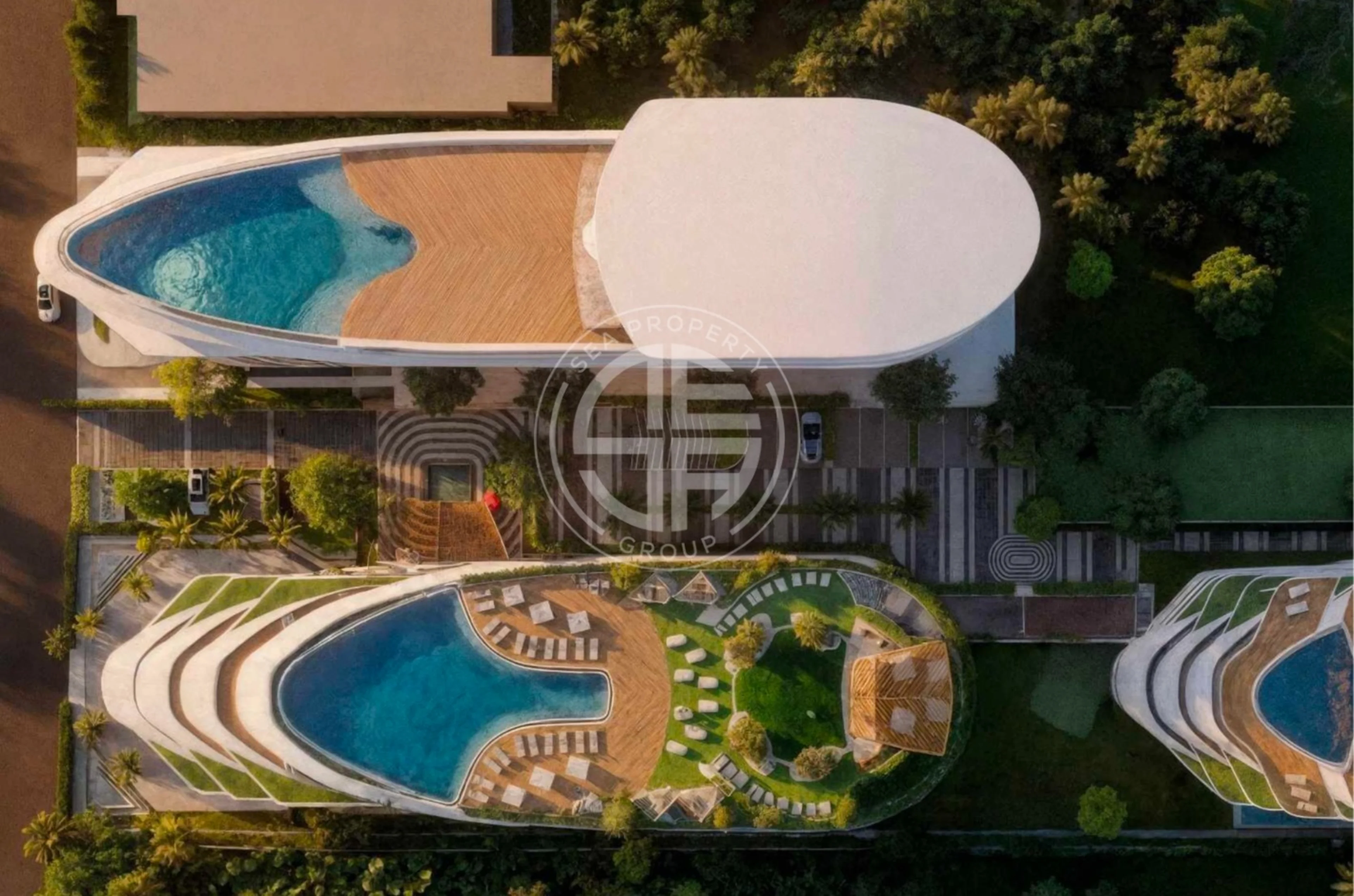 Luxury Modern Style Condominium near Bangtao Beach