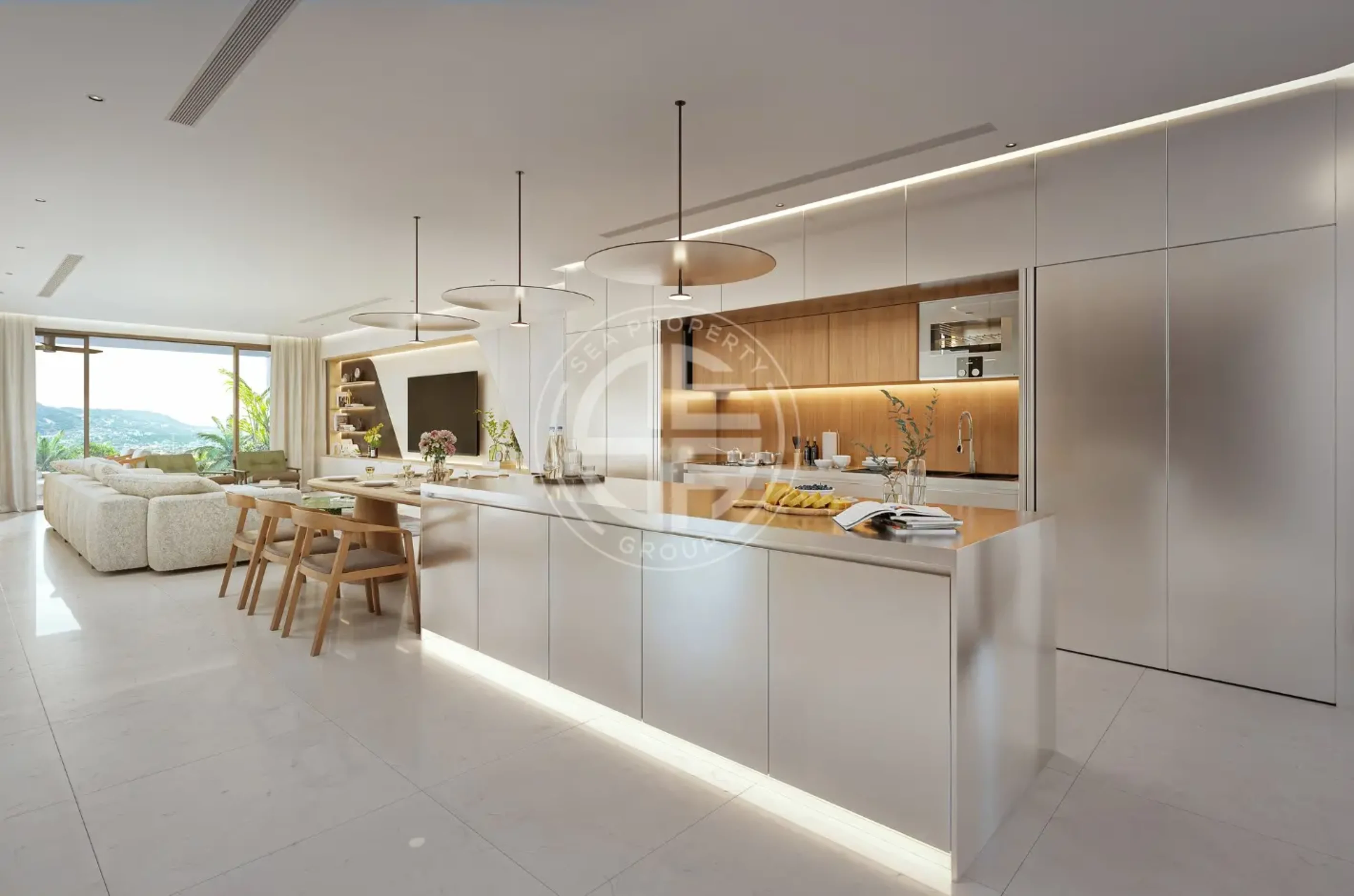 Luxury Modern Style Condominium near Bangtao Beach