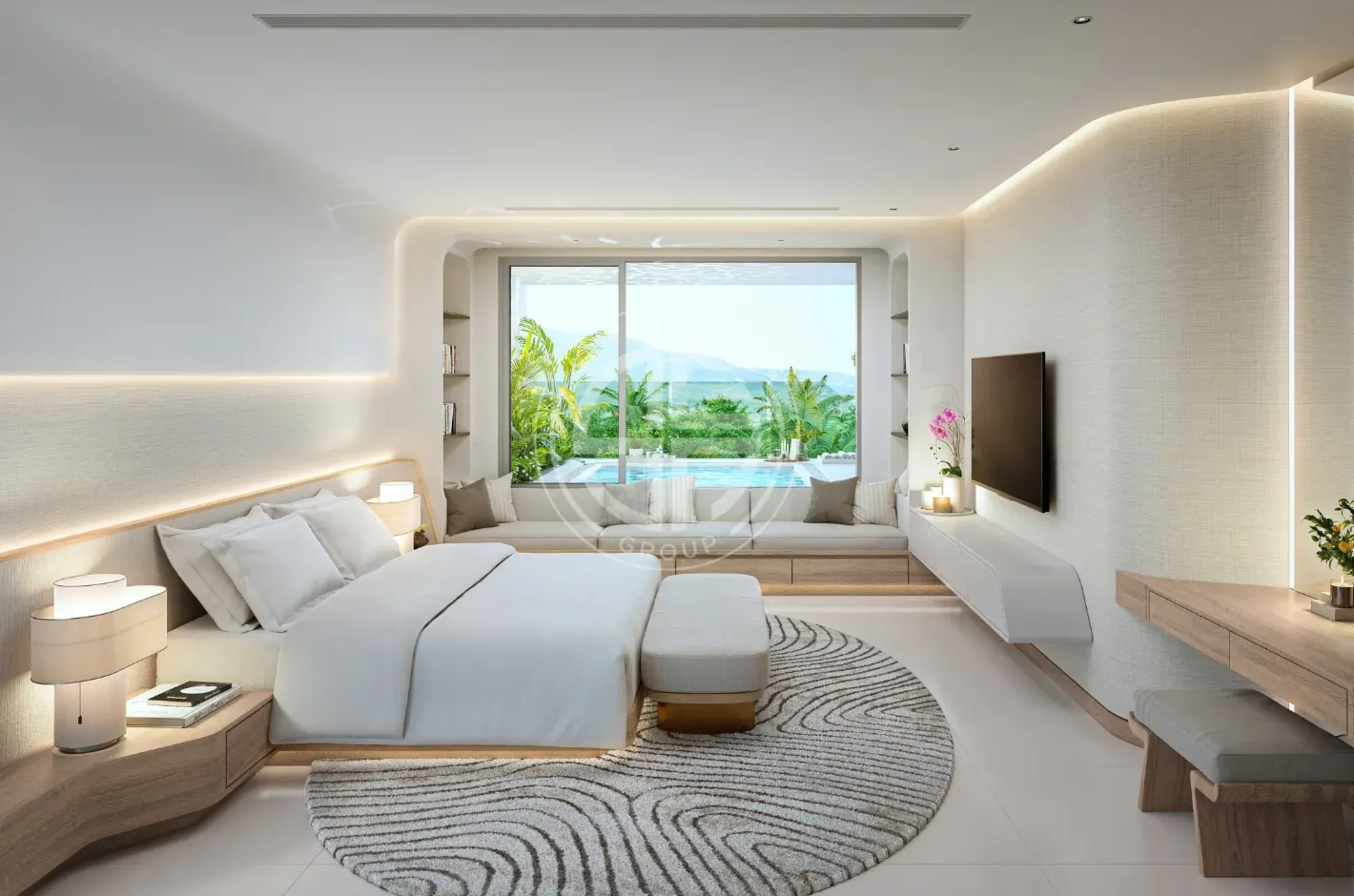 Luxury Modern Style Condominium near Bangtao Beach