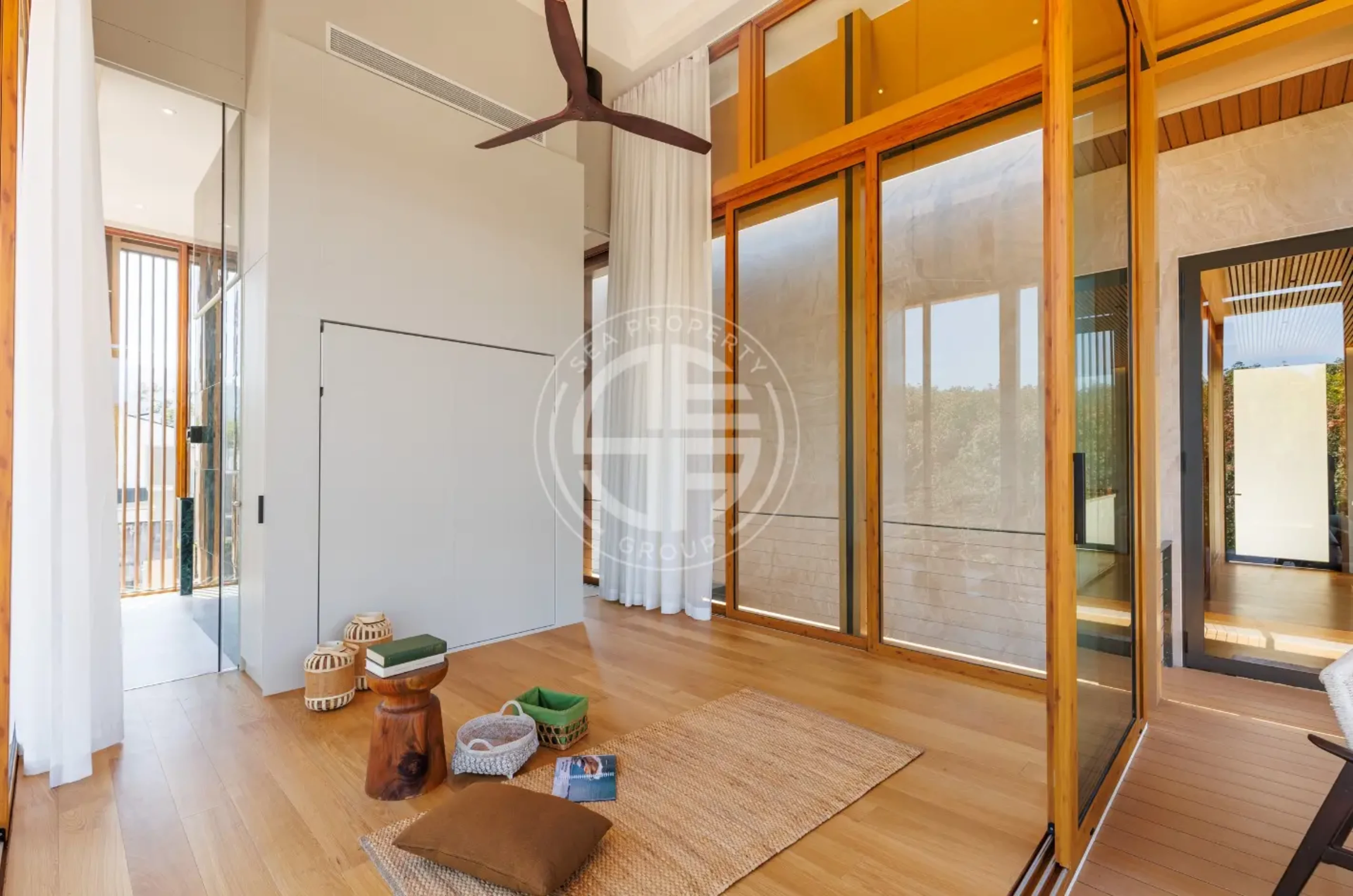 Elegant Private Pool Villa In Pasak