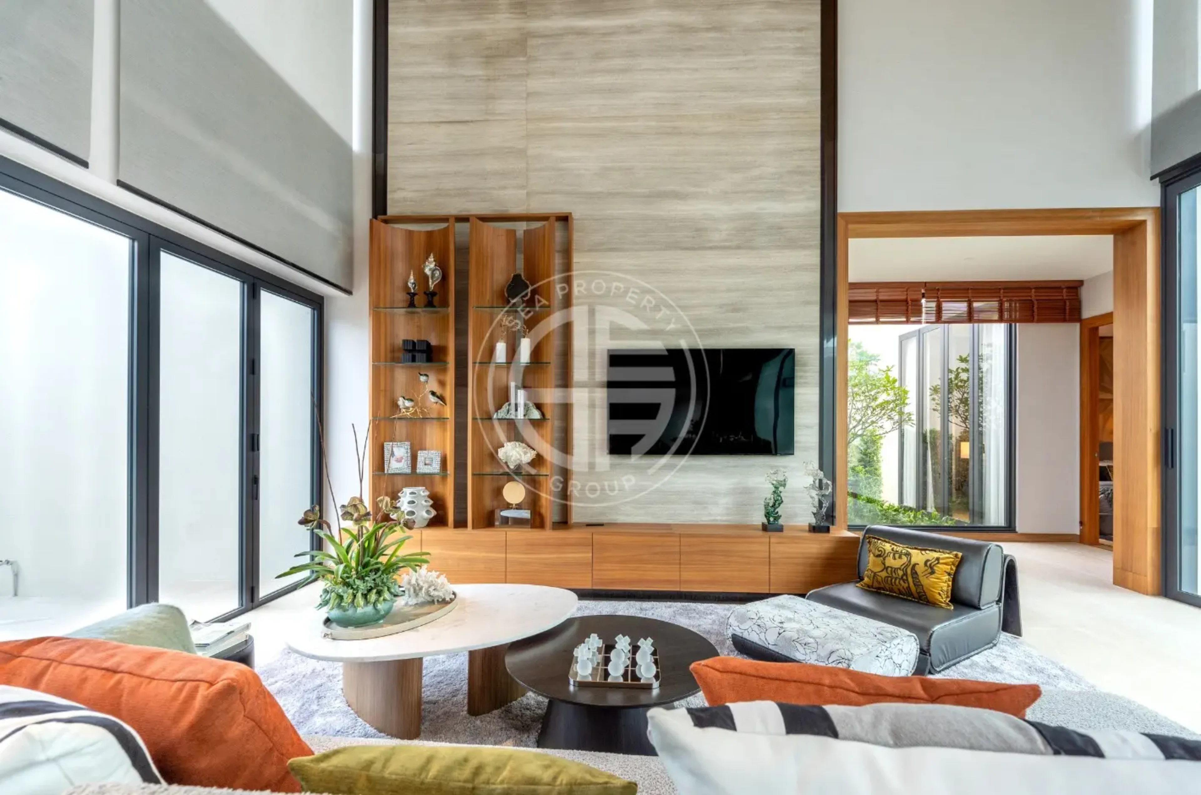 Luxury Pool Villa Walking Distance to Bangtao Beach