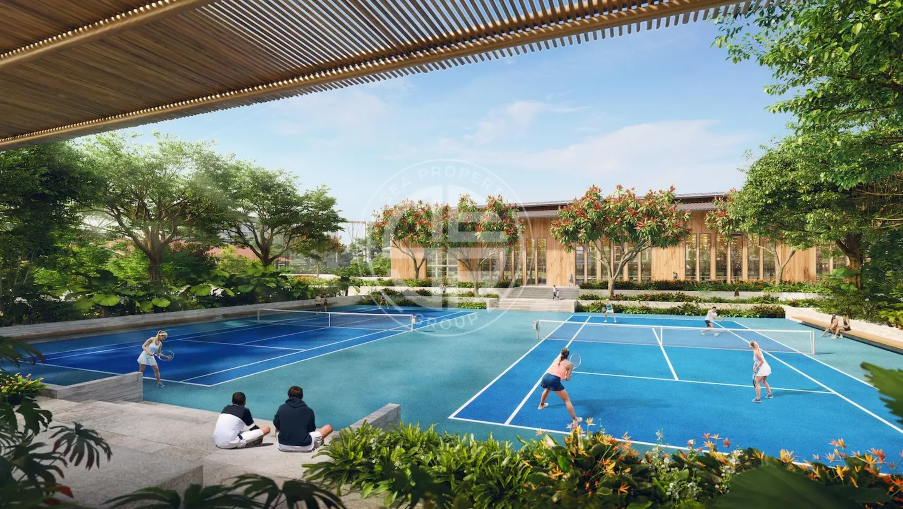 1 Bedroom Wellness Condominium in Cherngtalay Area