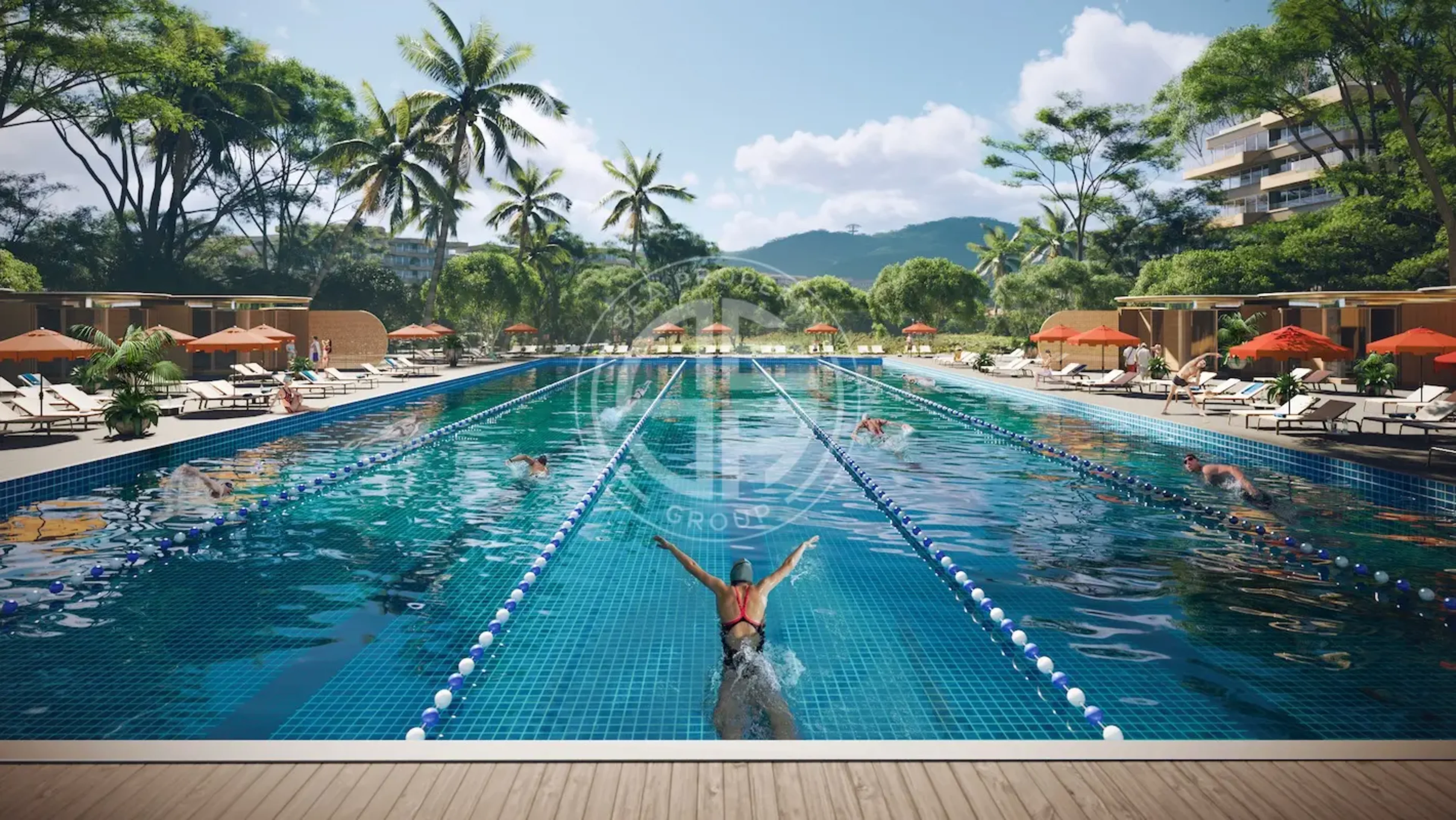 1 Bedroom Wellness Condominium in Cherngtalay Area