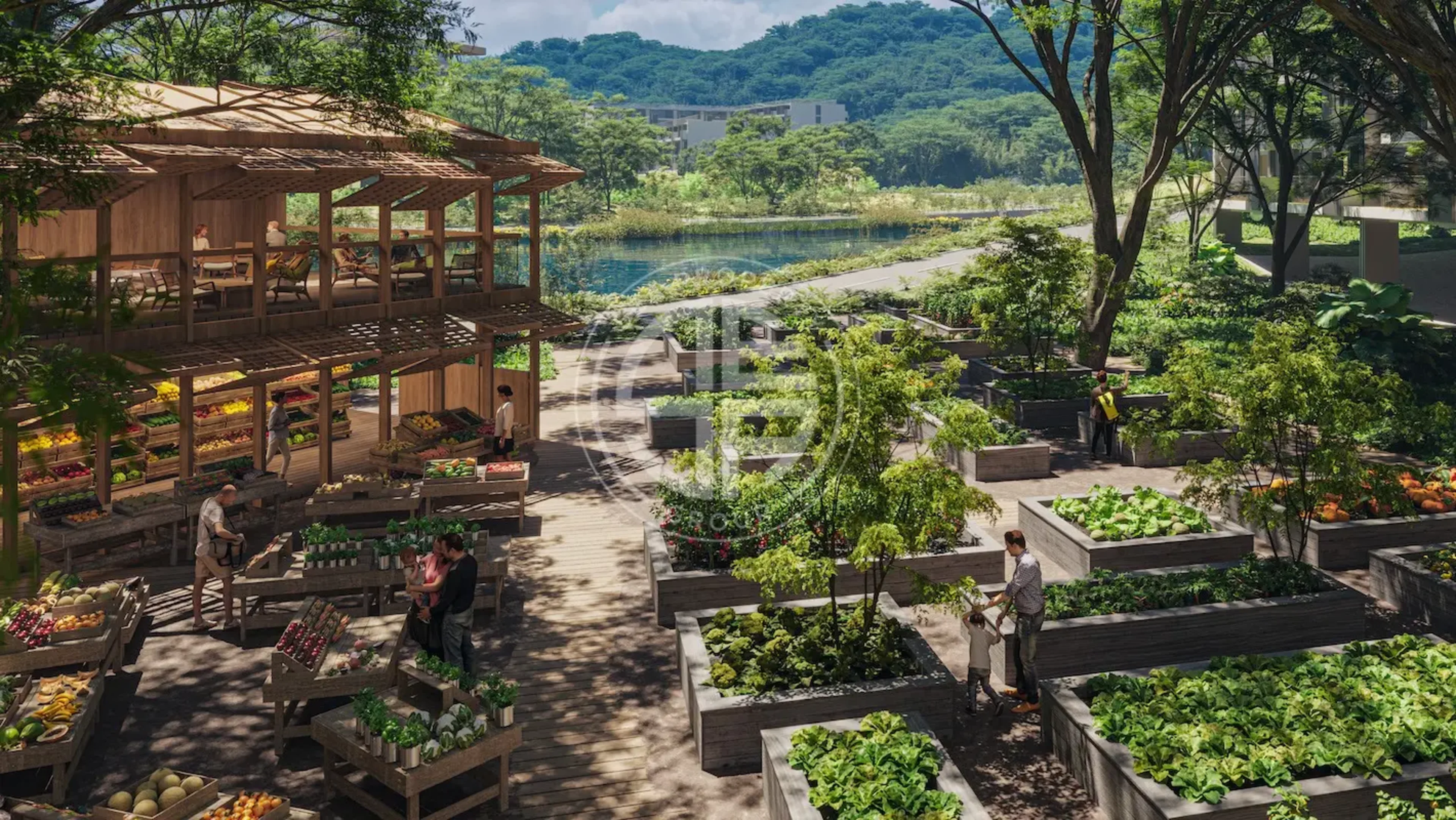 1 Bedroom Wellness Condominium in Cherngtalay Area