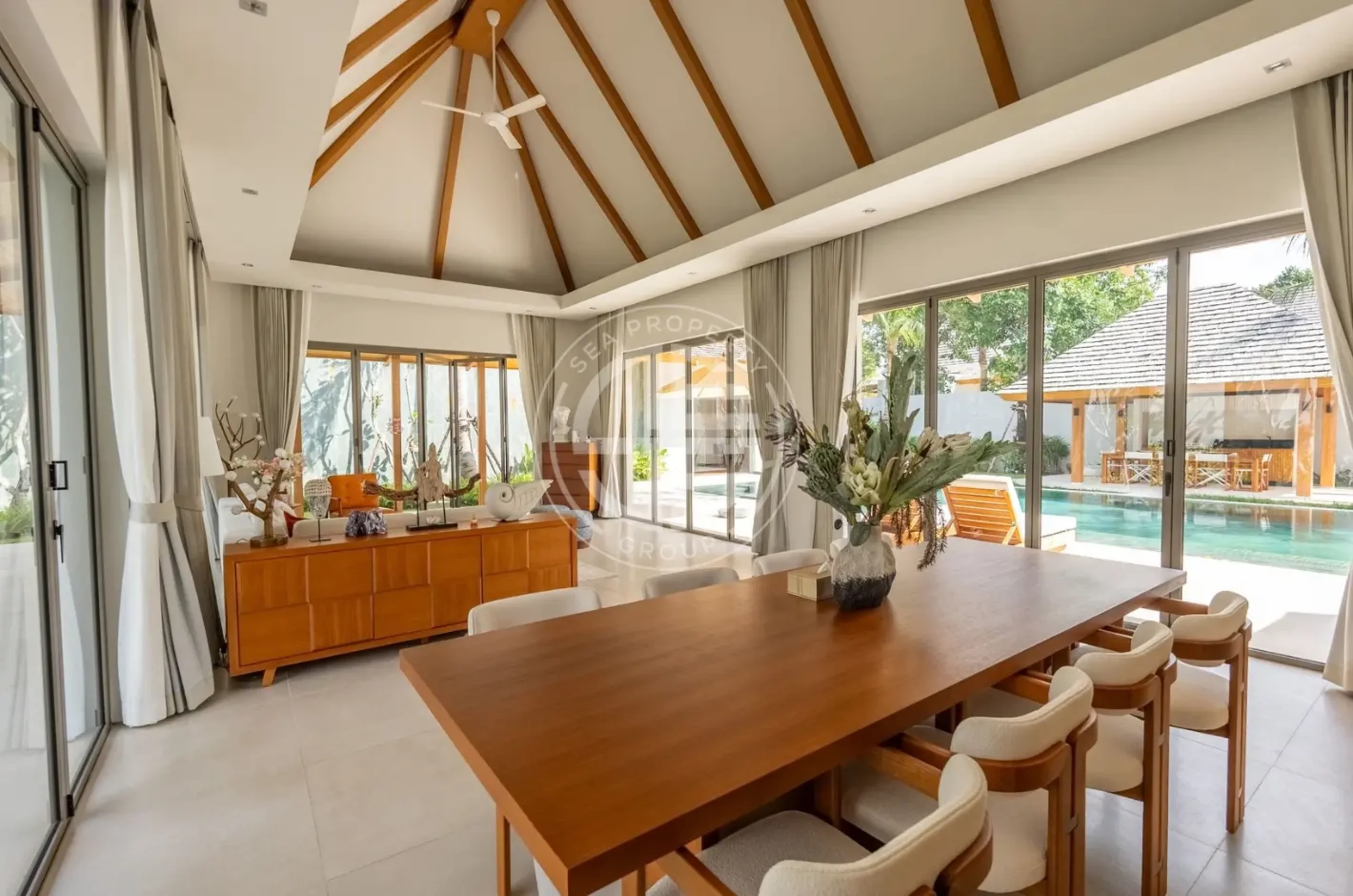 Private Nature Villa In Phuket