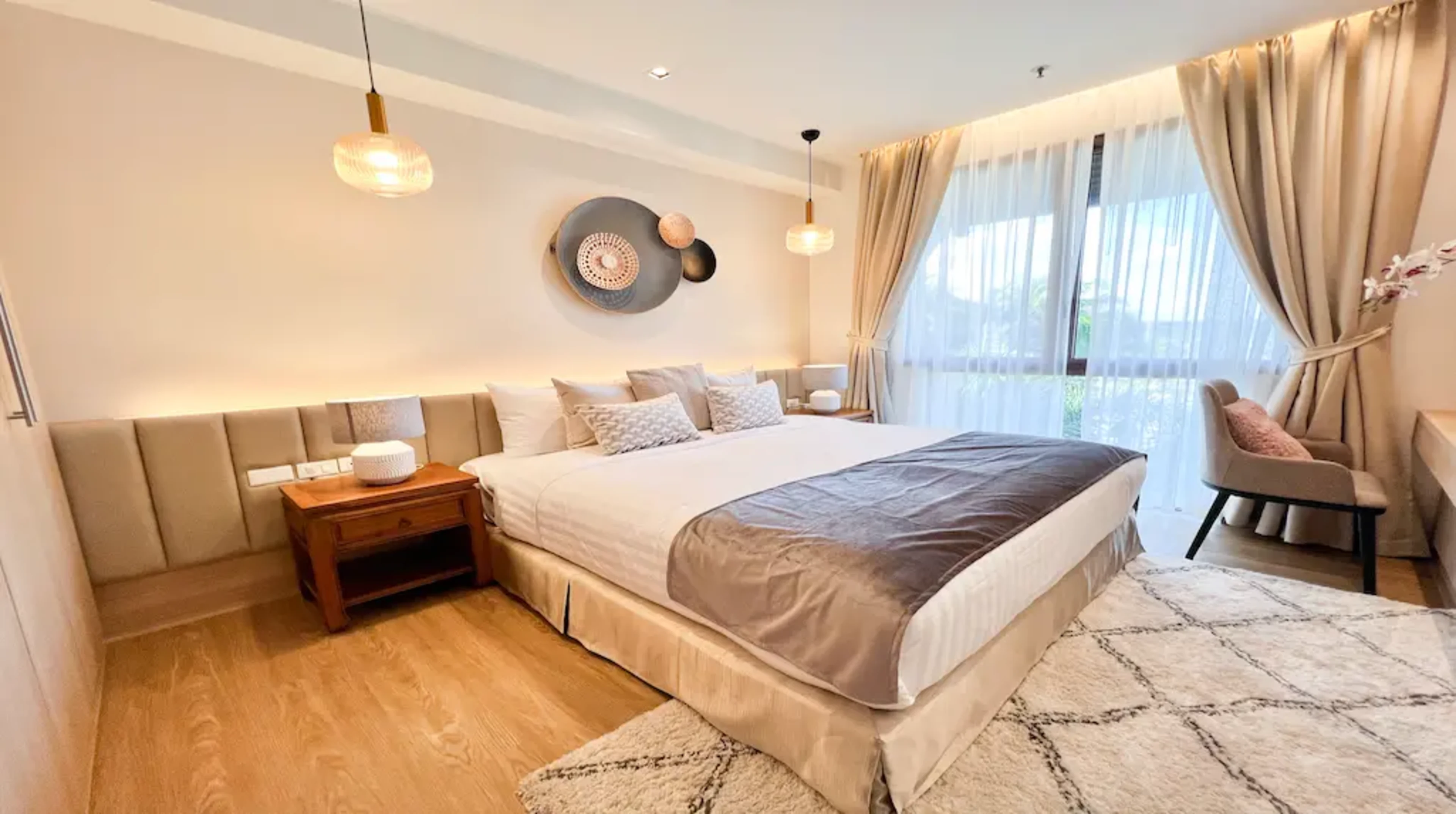 4 Bedrooms Duplex Penthouse