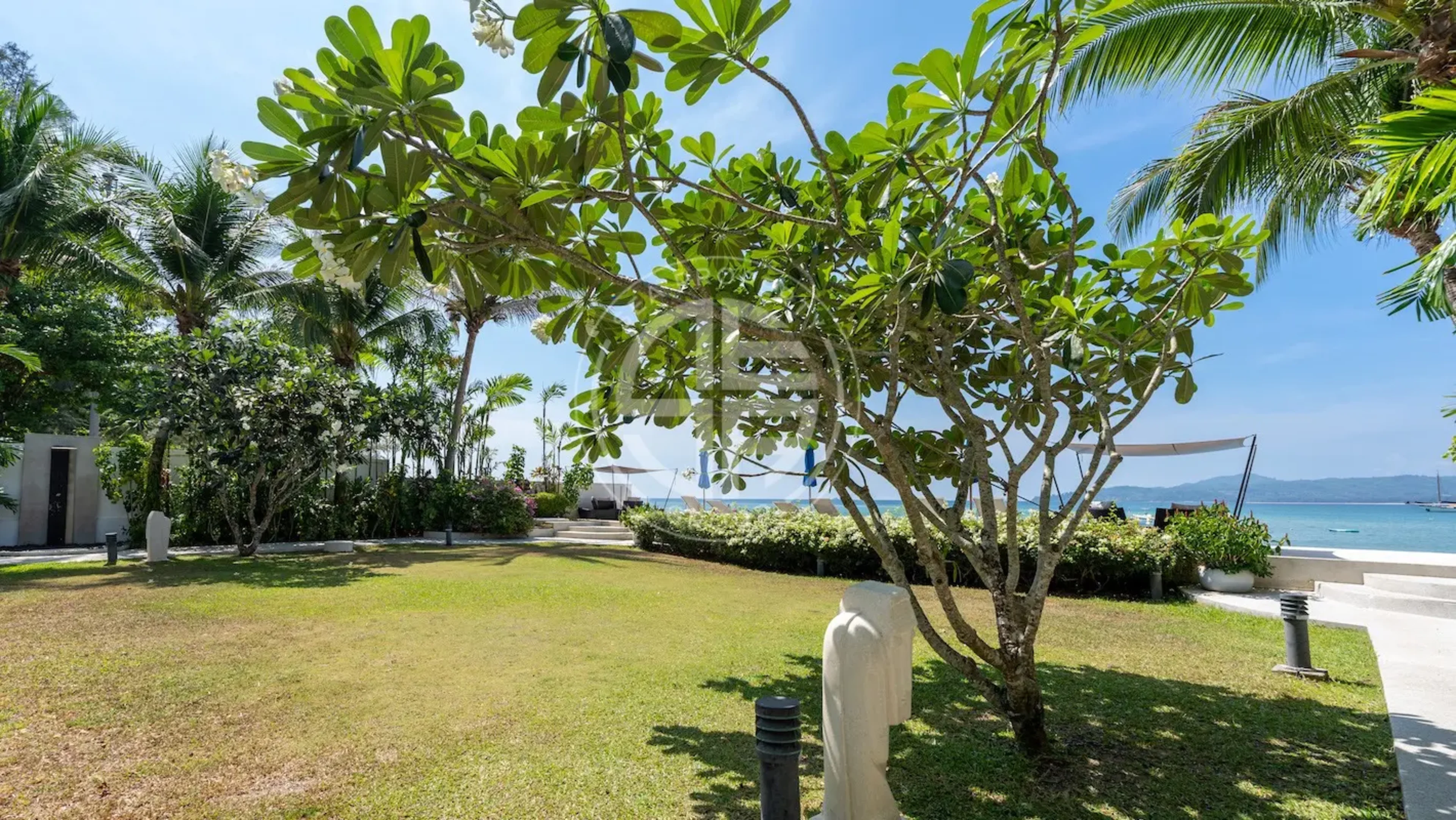 2 Bedrooms Unique Luxury Penthouse in Bangtao area