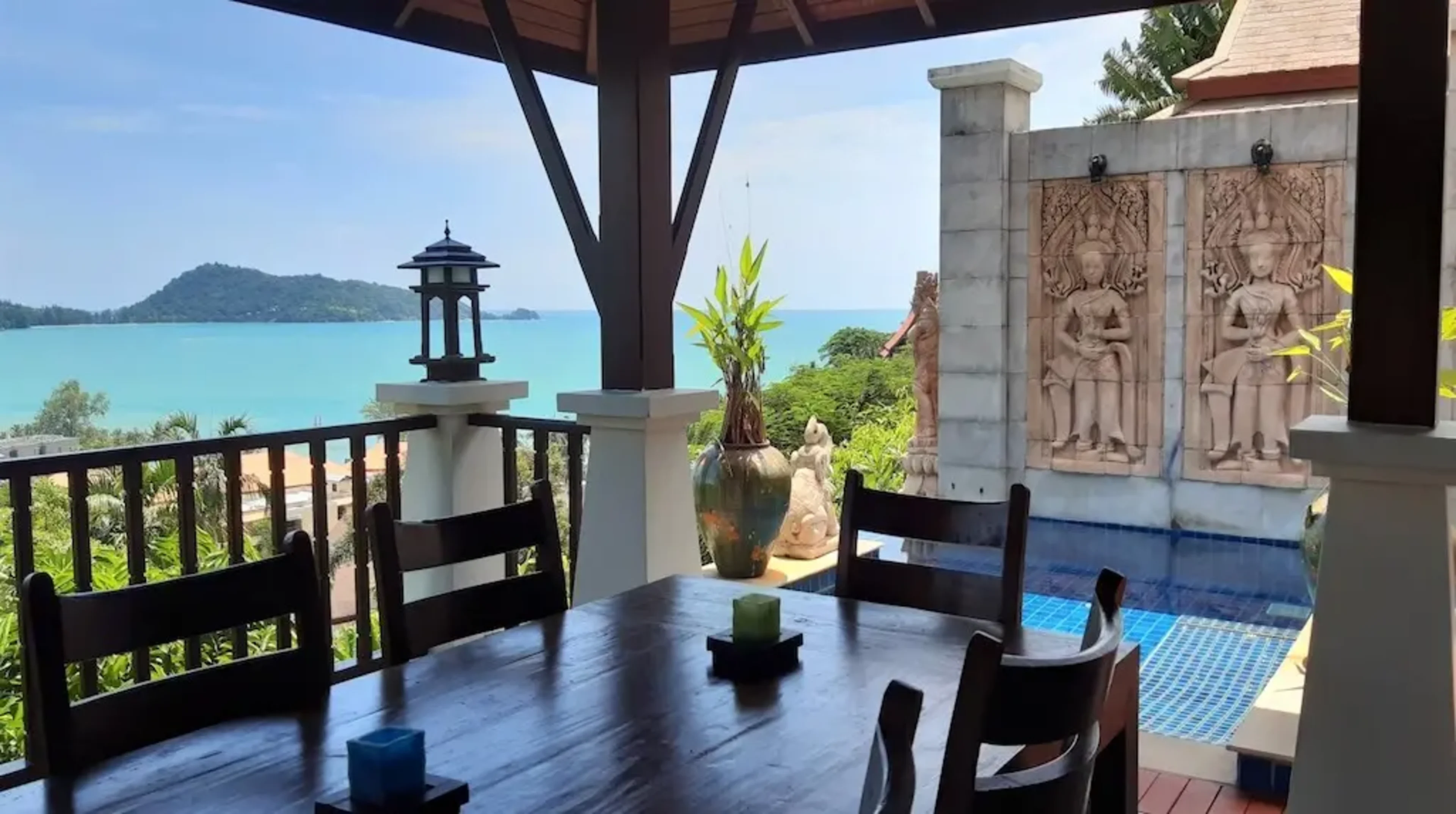 Luxury Villa in the Center of Patong