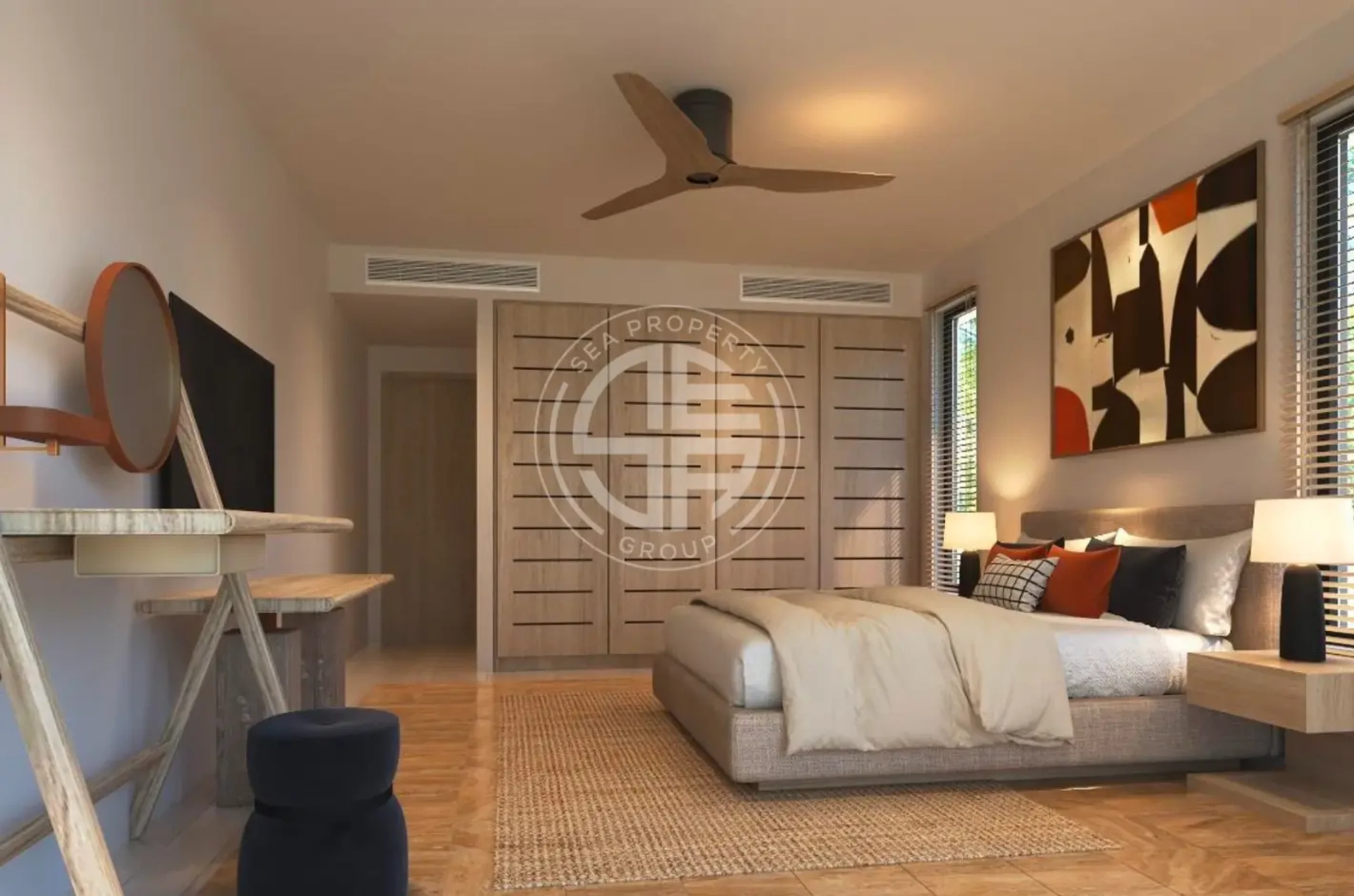 Luxury four-bedroom villa in Rawai