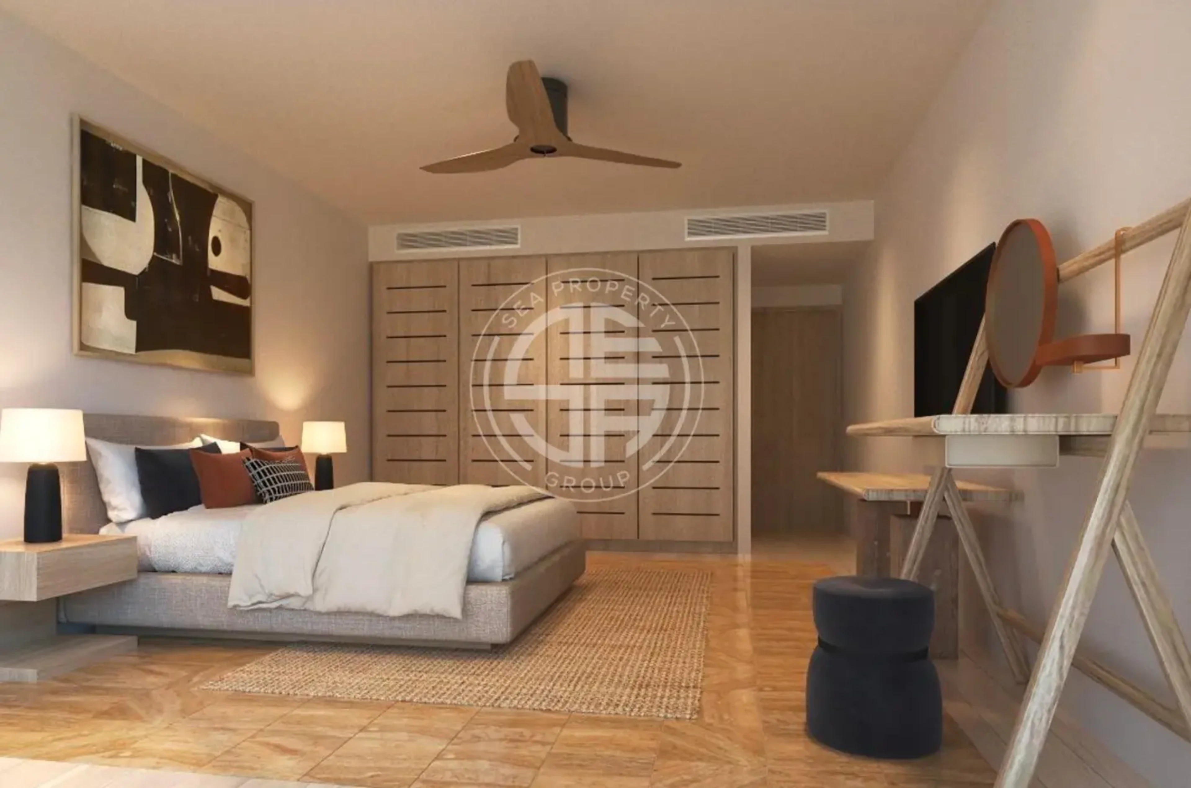 Luxury four-bedroom villa in Rawai