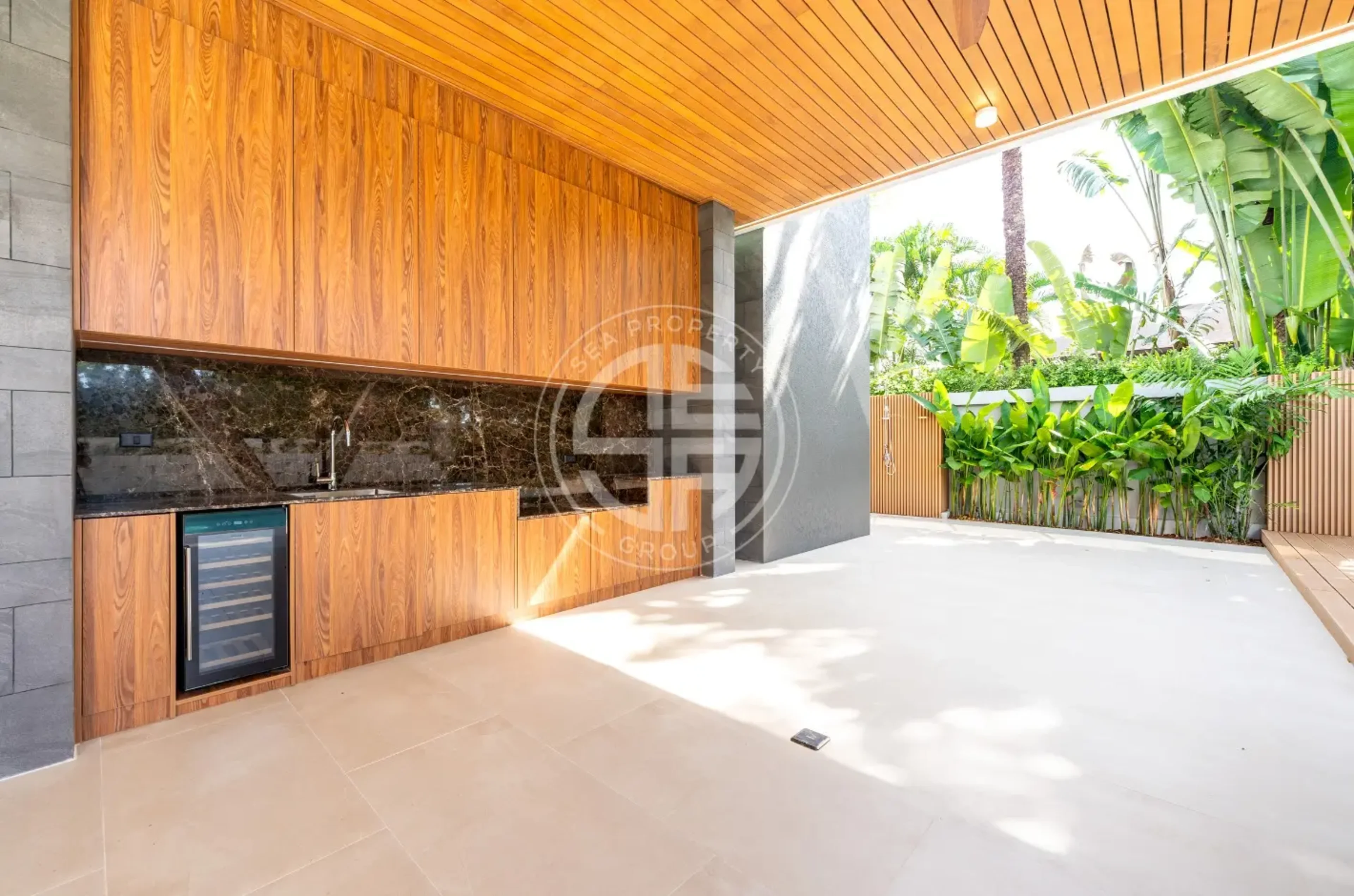 Modern-Spanish Style Villa with Tropical Ease of Phuket Living
