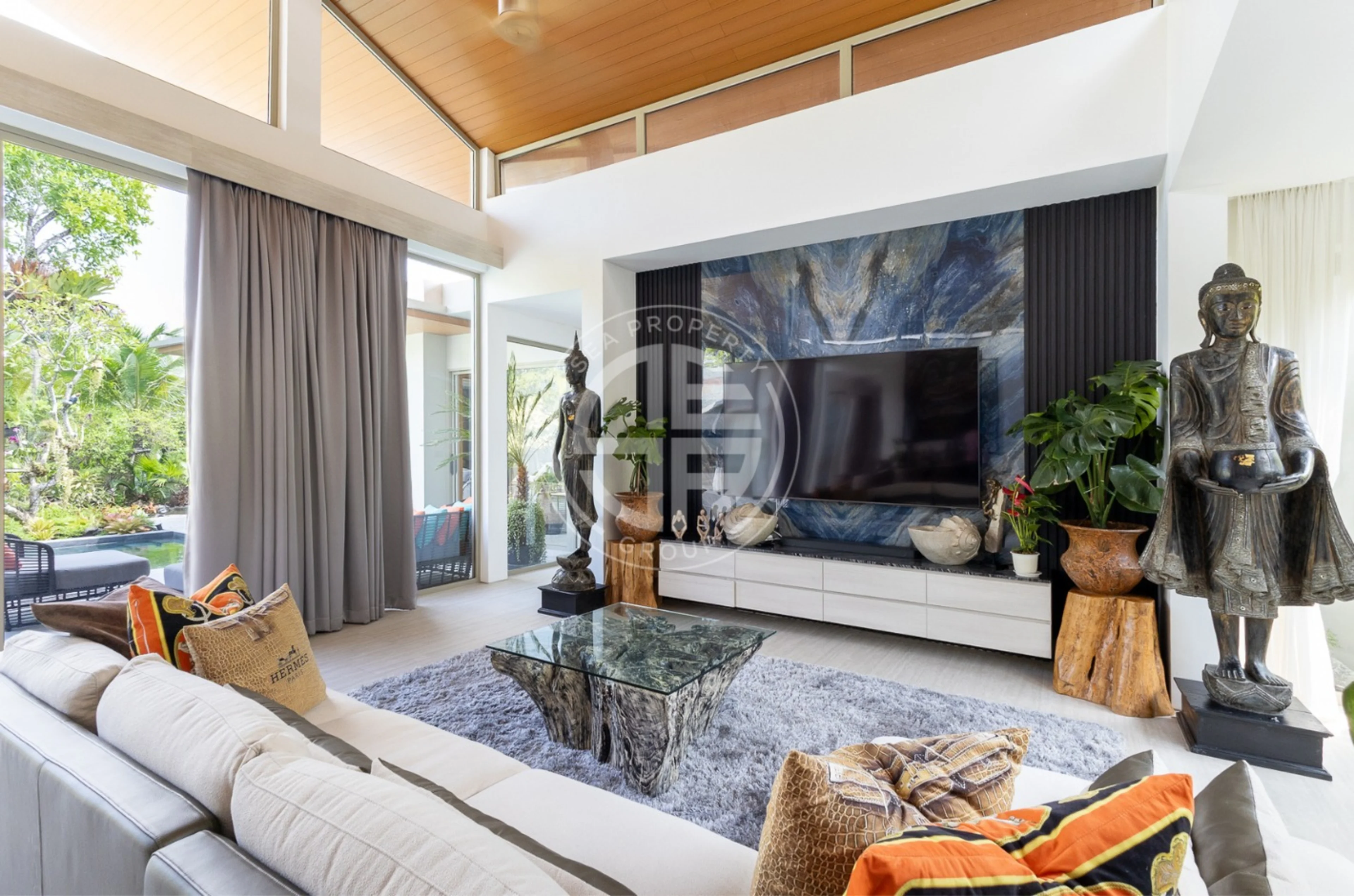 3 Bedrooms Villa in Nai Yang Beach - Phuket