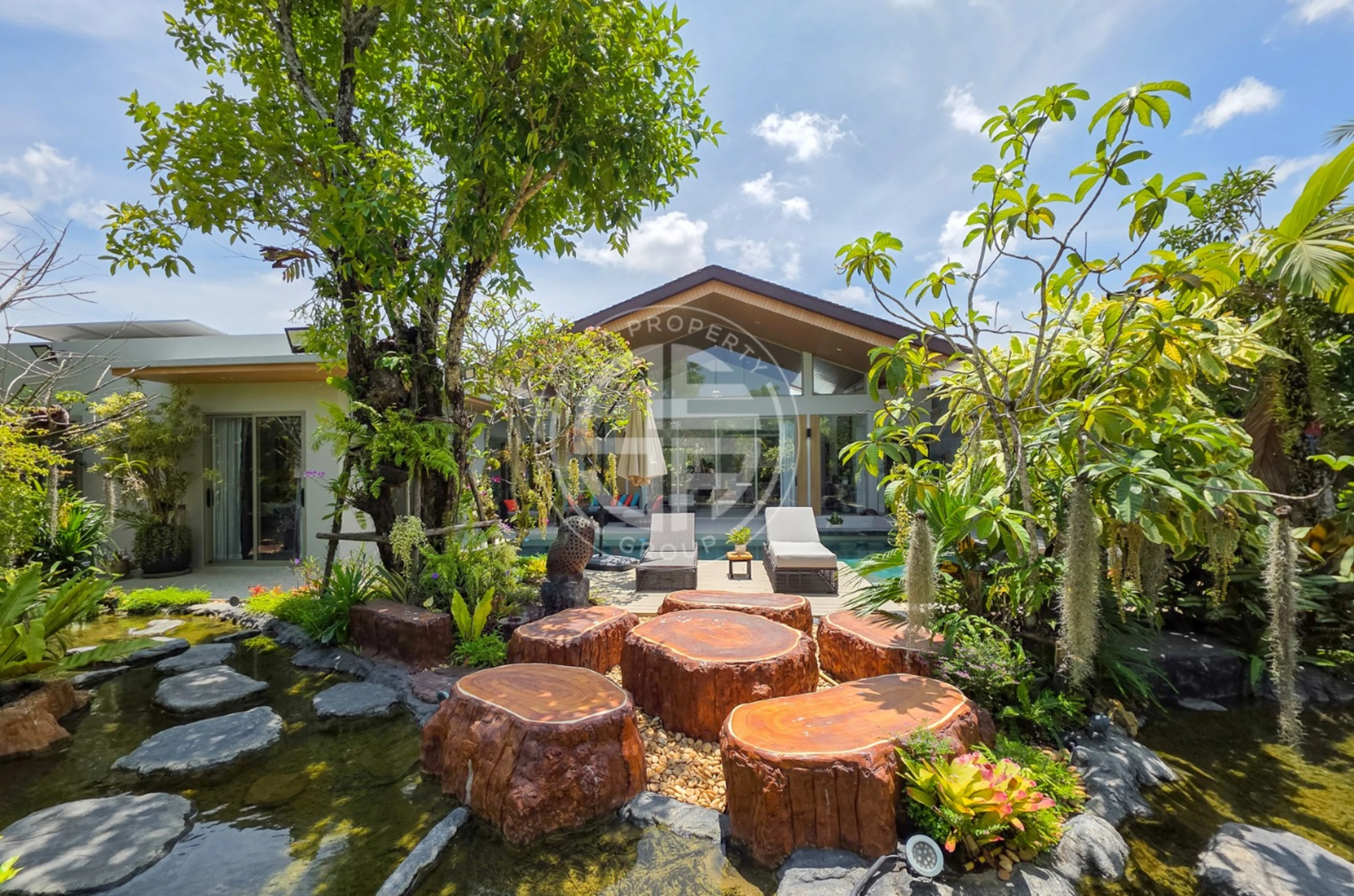 3 Bedrooms Villa in Nai Yang Beach - Phuket