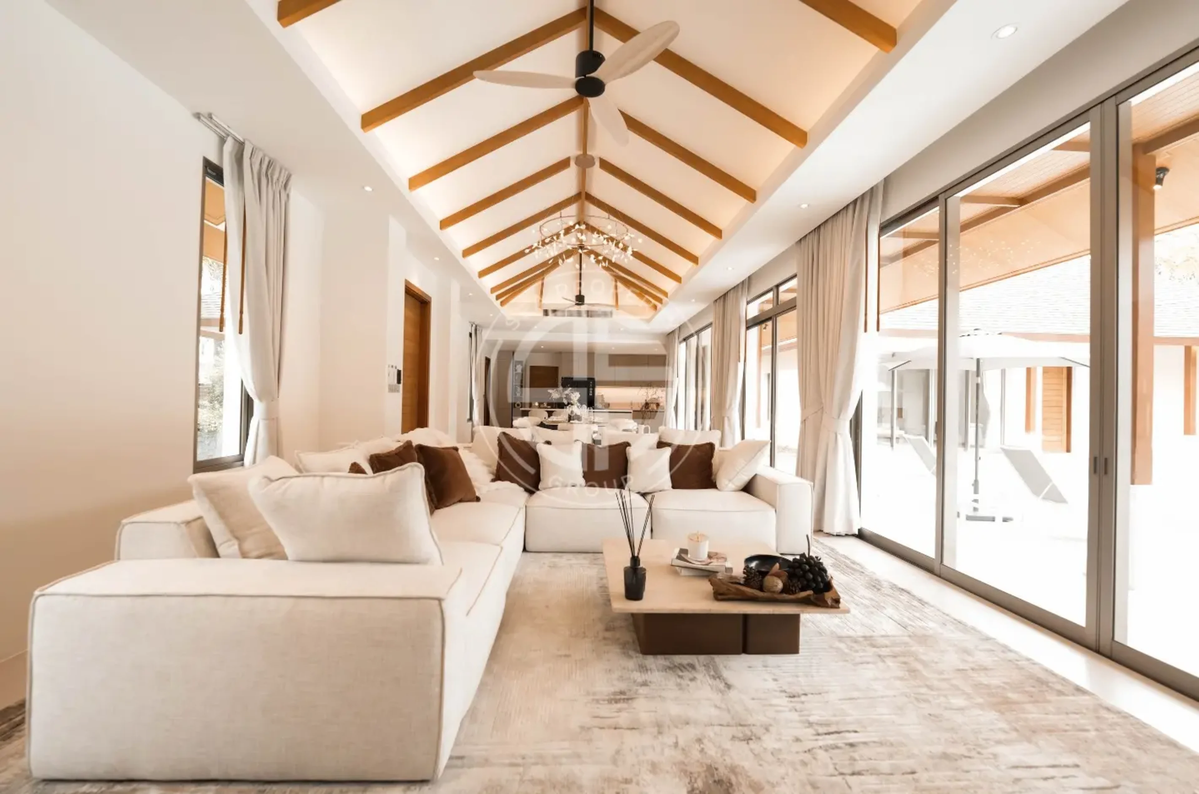 A Modern Sanctuary Designed for Quiet Luxury and Effortless Living in Pasak