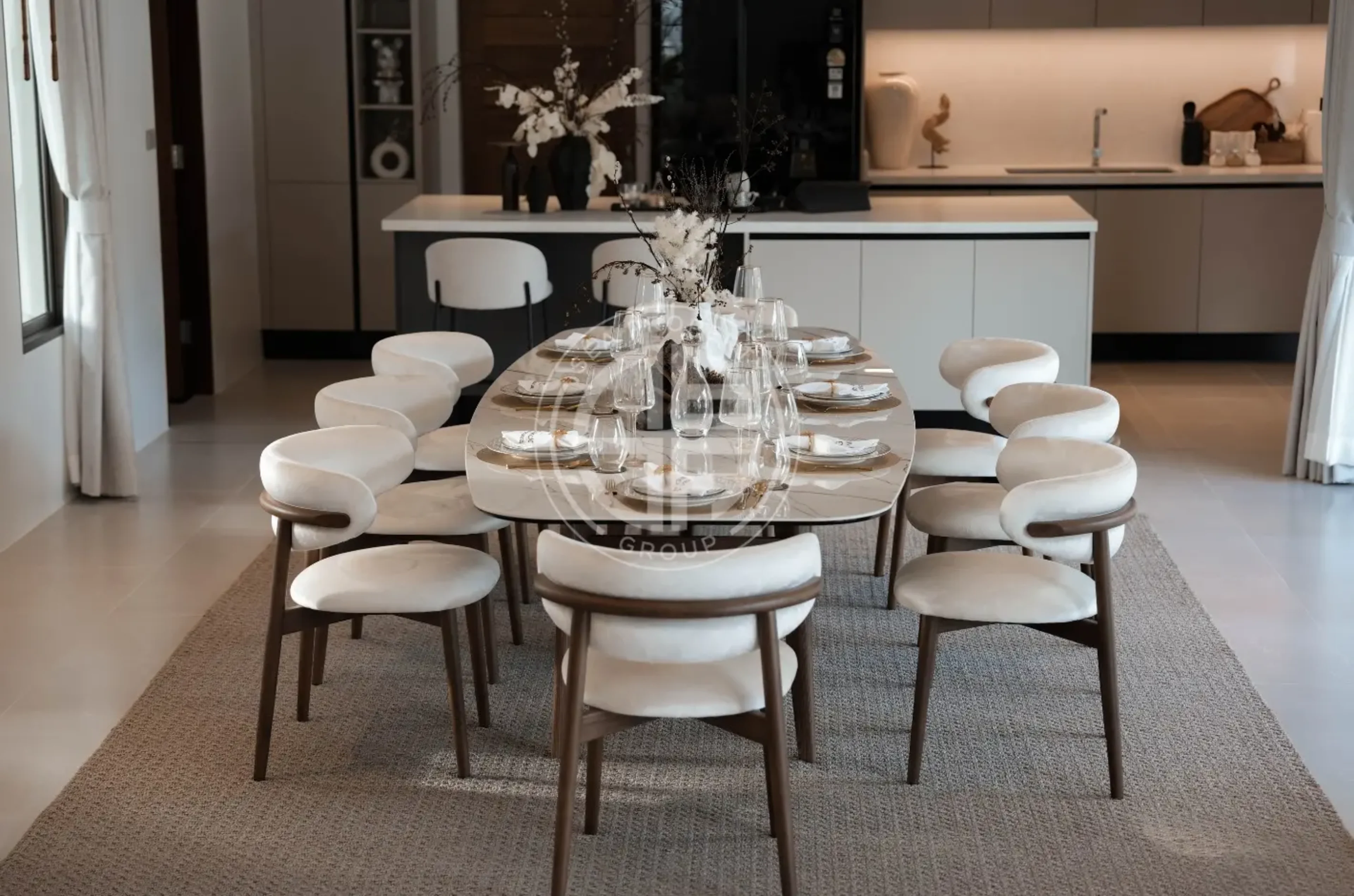 A Modern Sanctuary Designed for Quiet Luxury and Effortless Living in Pasak