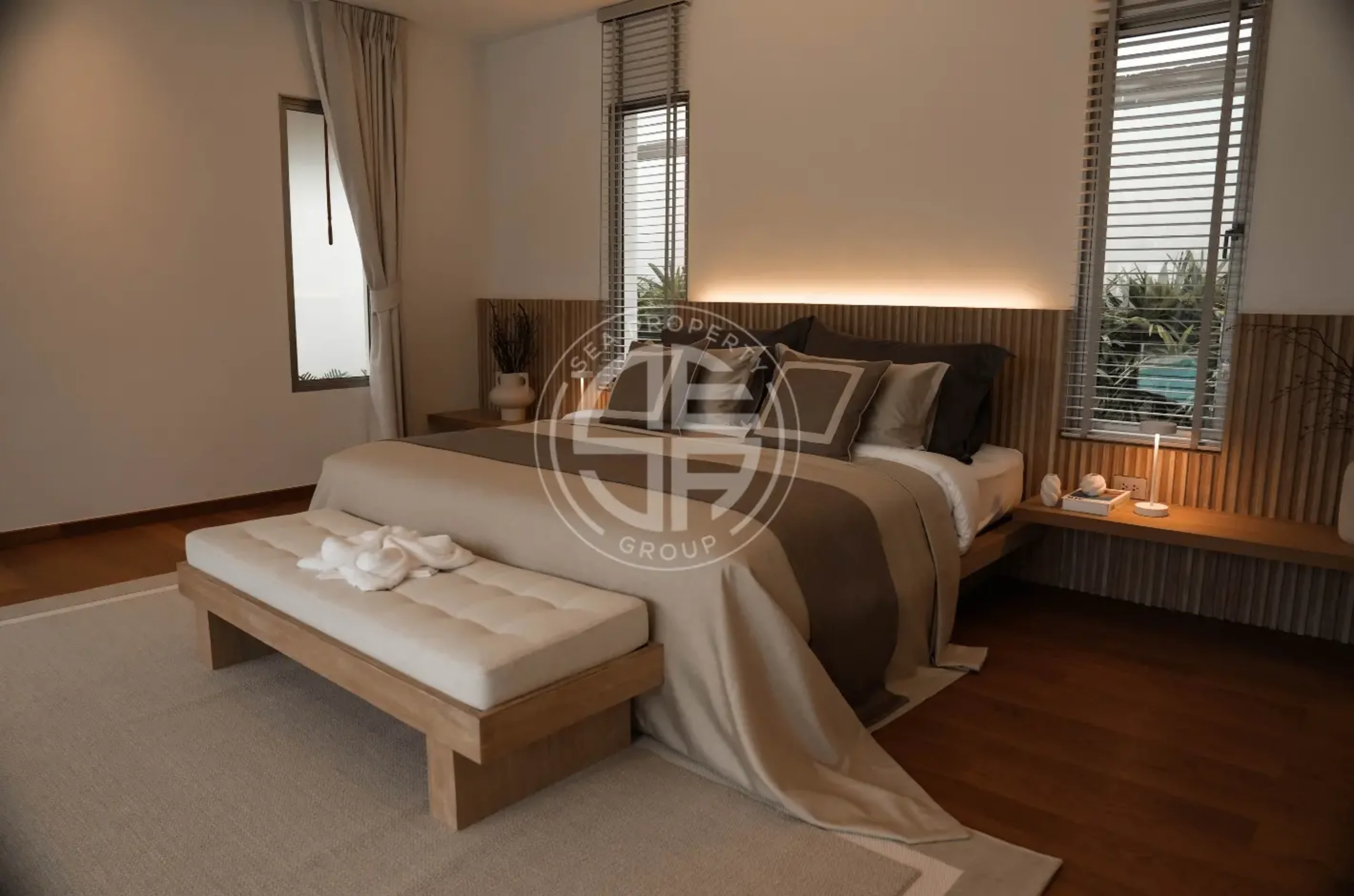 A Modern Sanctuary Designed for Quiet Luxury and Effortless Living in Pasak