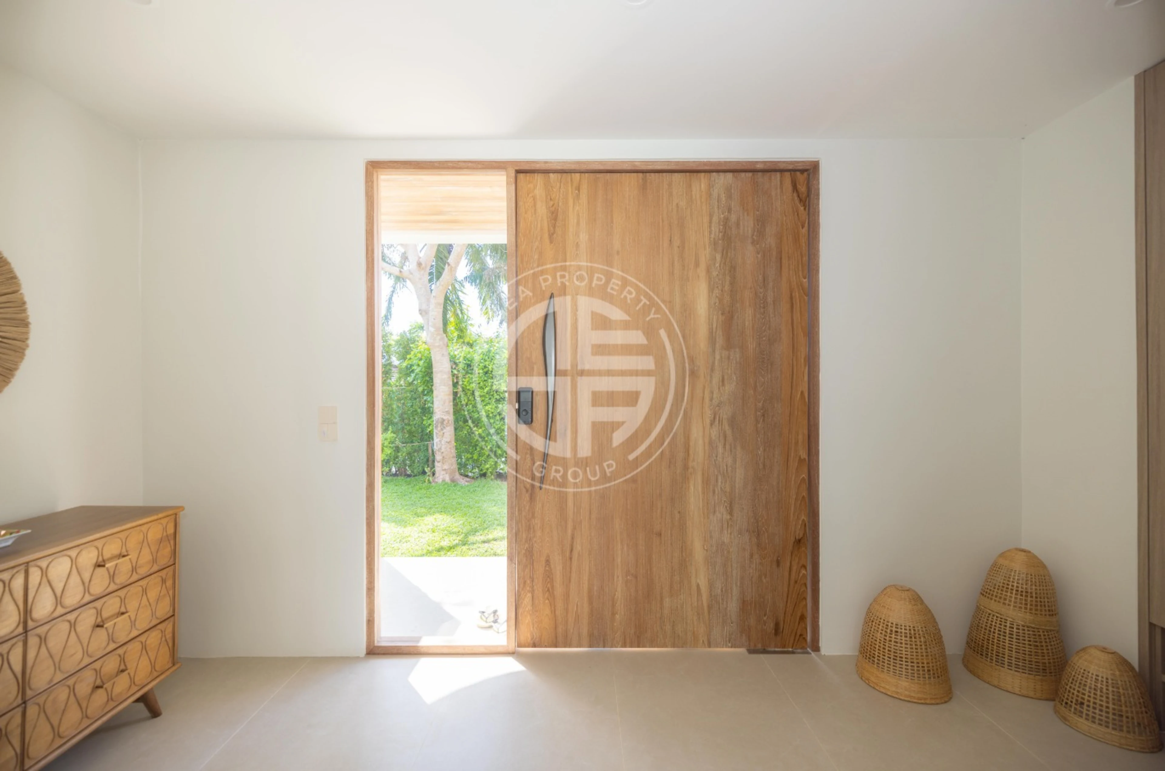 Elegant Family Pool Villa in Pasak