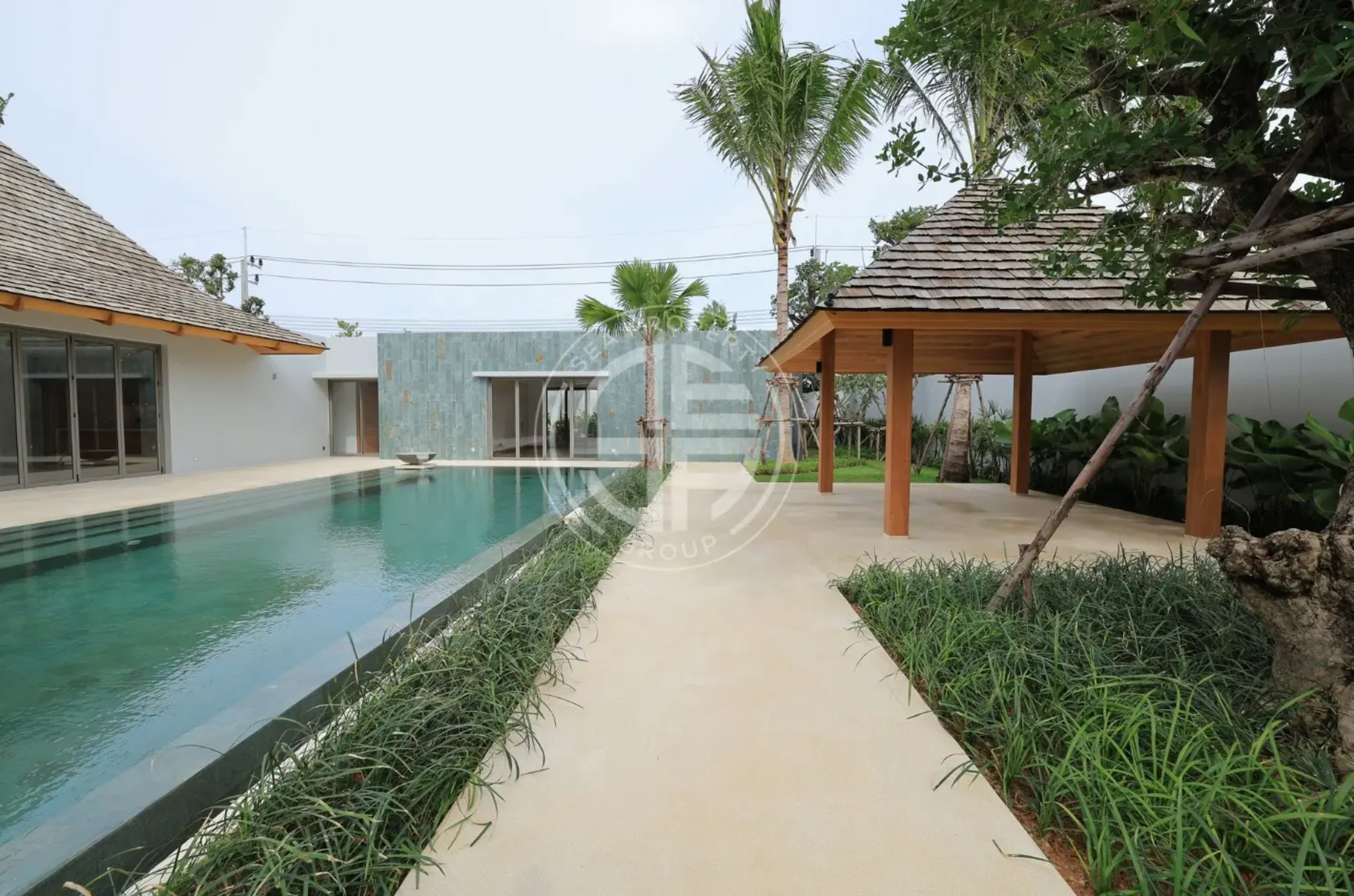 Luxury Thai-Balinese Style Pool Villa in Phuket