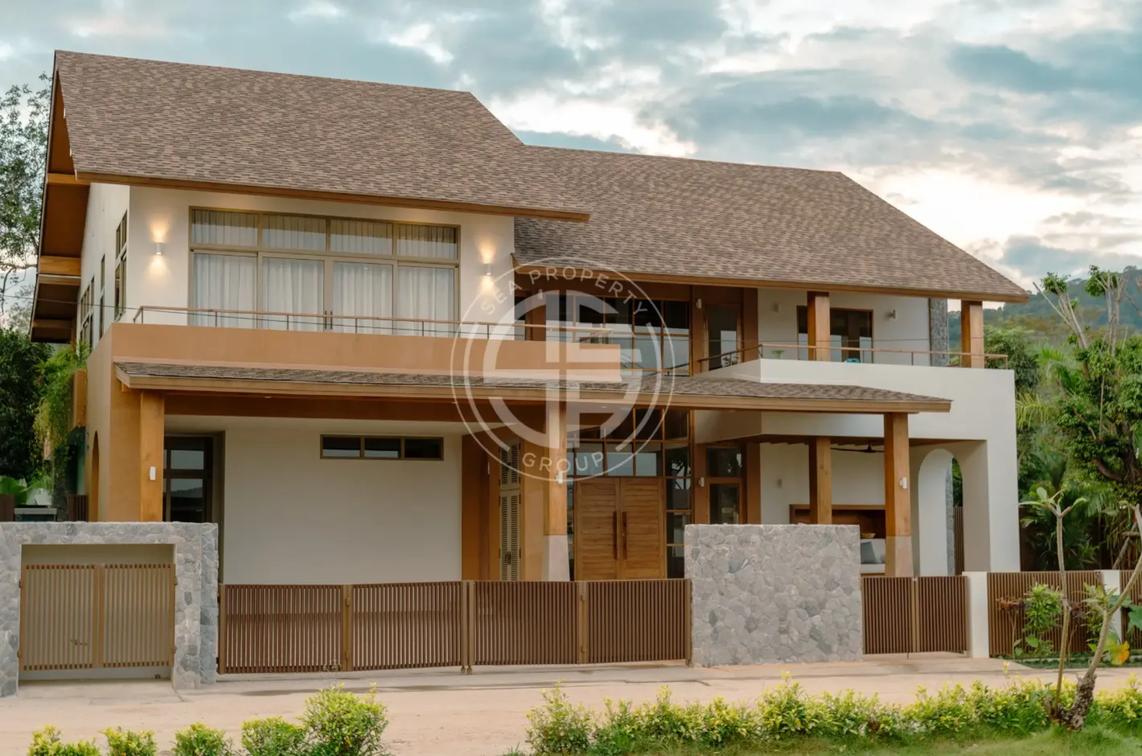 Perfect 4-Bedroom Family Home in Manik