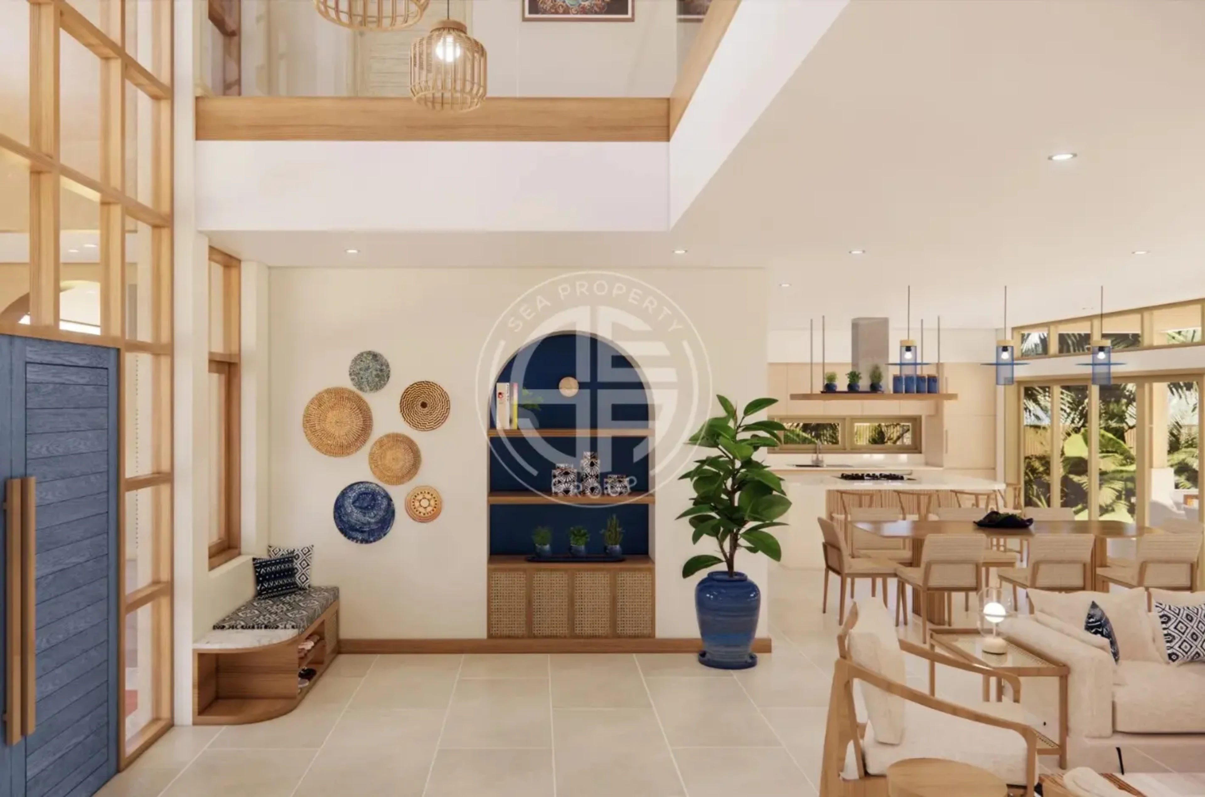Perfect 4-Bedroom Family Home in Manik
