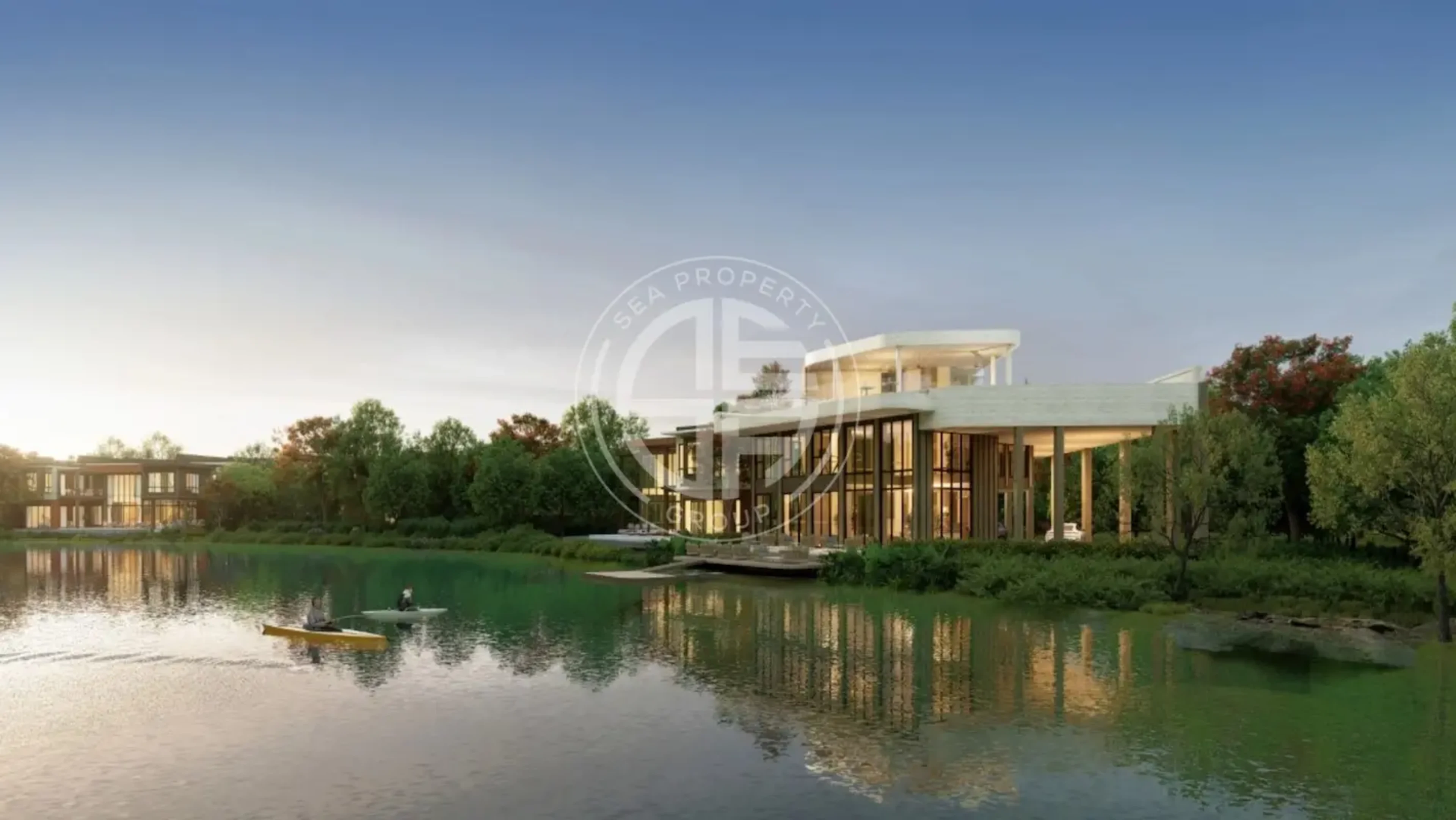 3 Bedrooms Exclusive Collection of Custom-design Villa in Cherngtalay