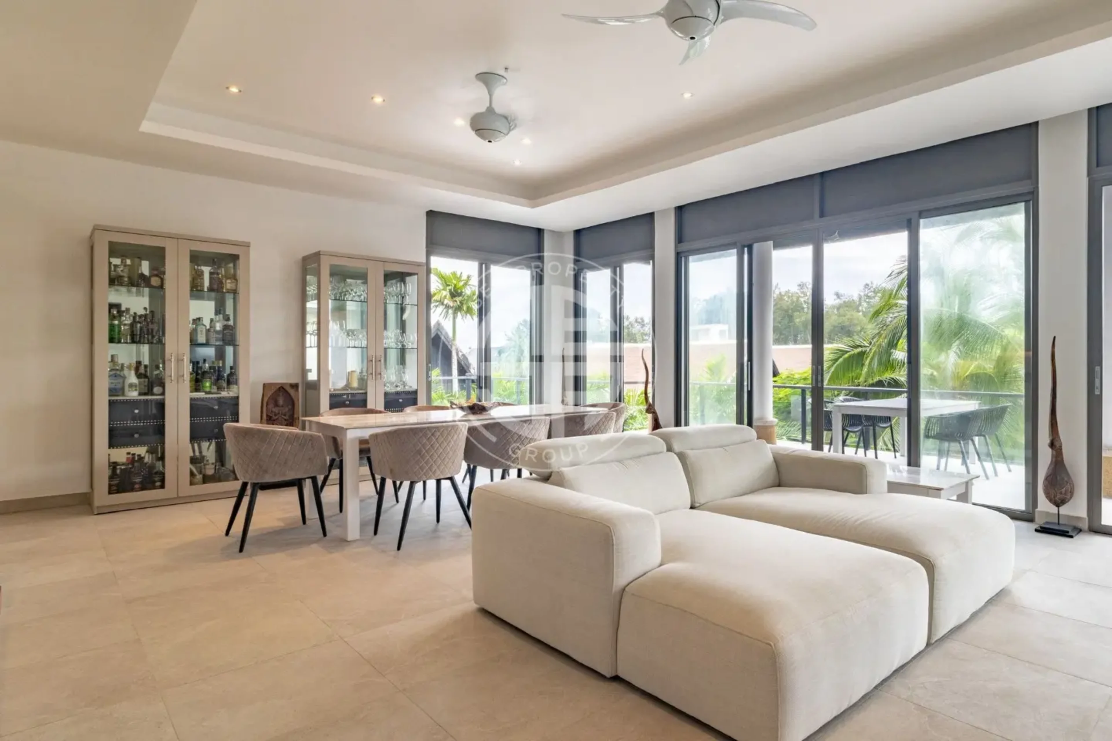 Private Penthouse Walking Distance To Bangtao Beach