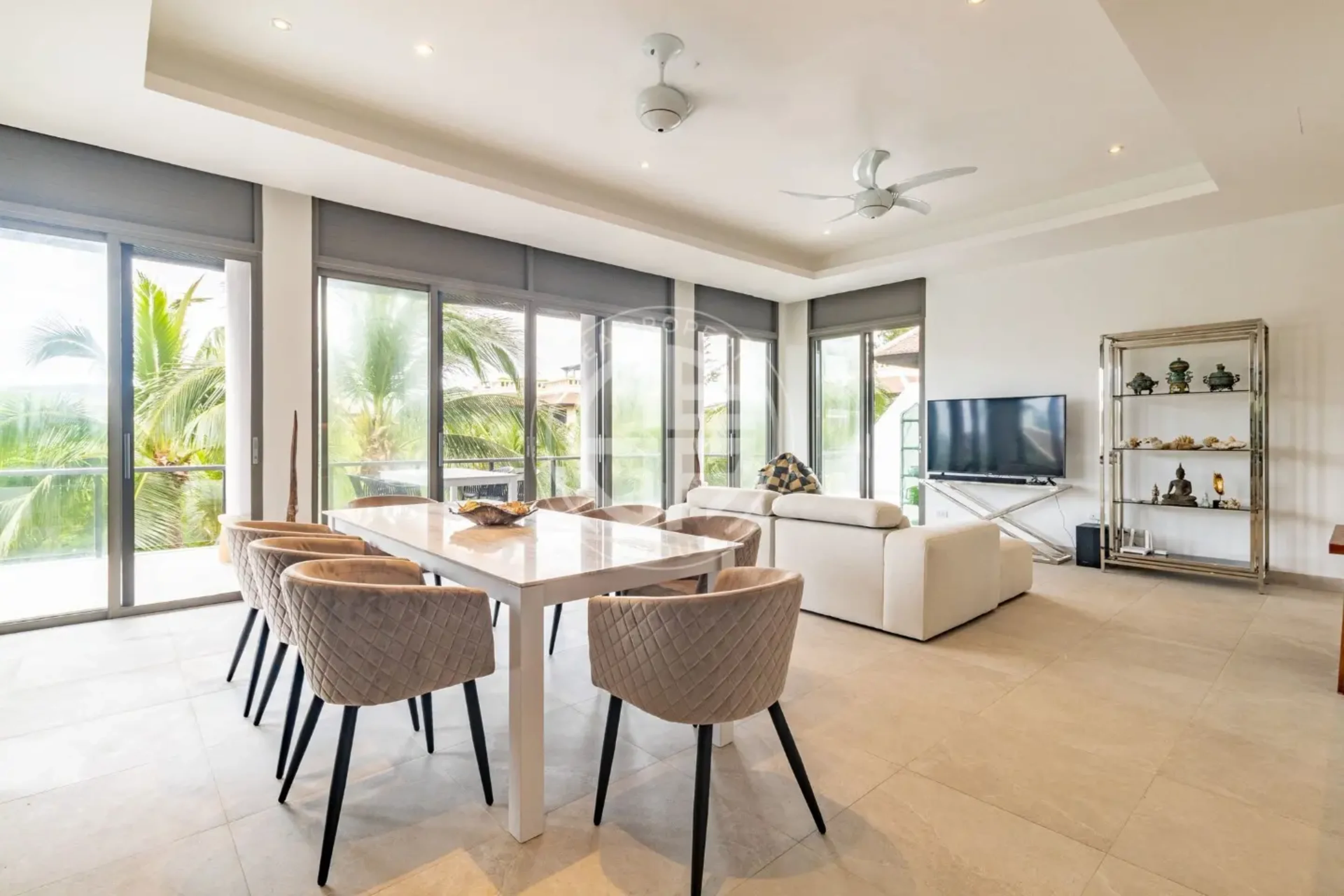 Private Penthouse Walking Distance To Bangtao Beach