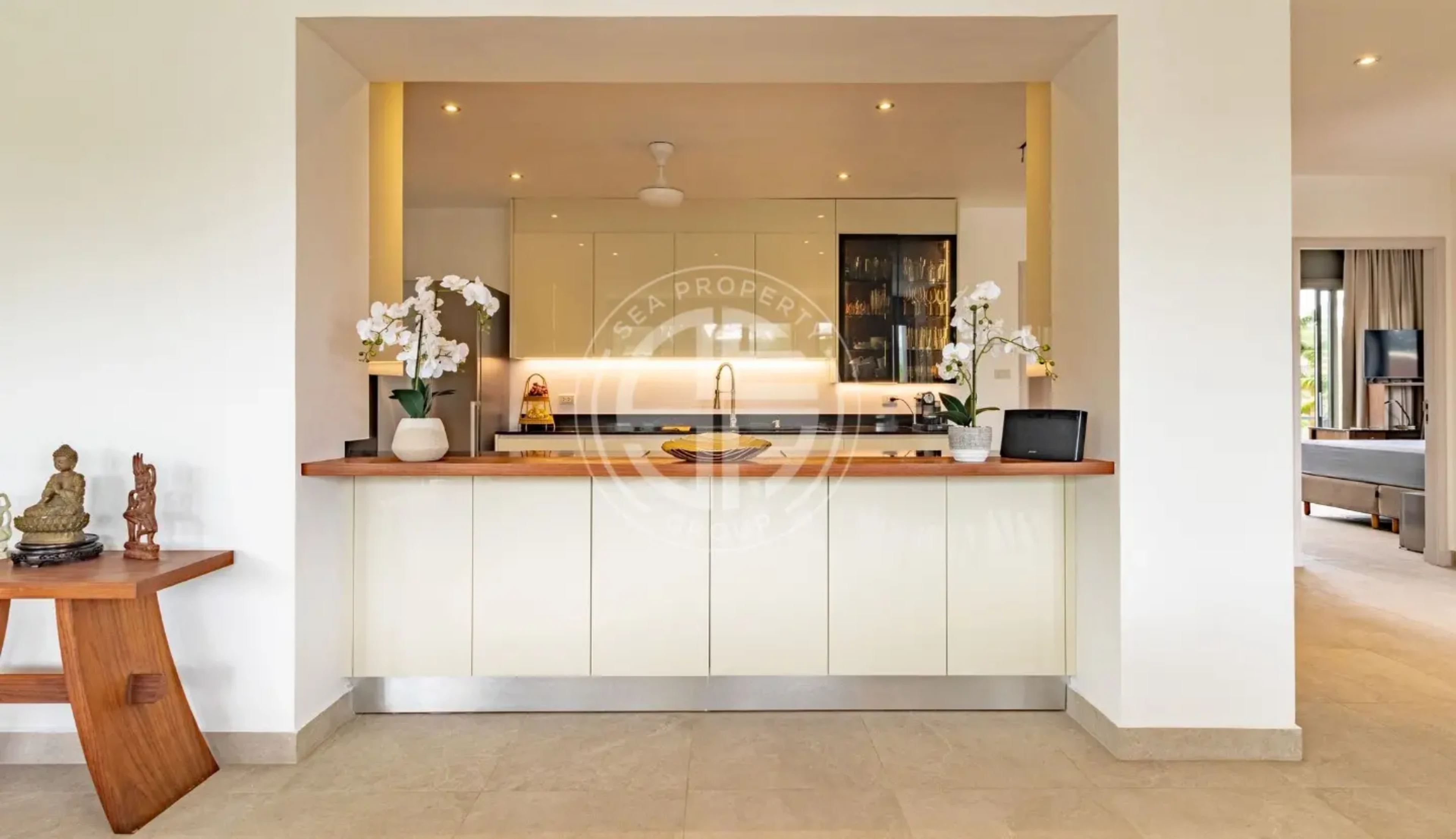 Private Penthouse Walking Distance To Bangtao Beach