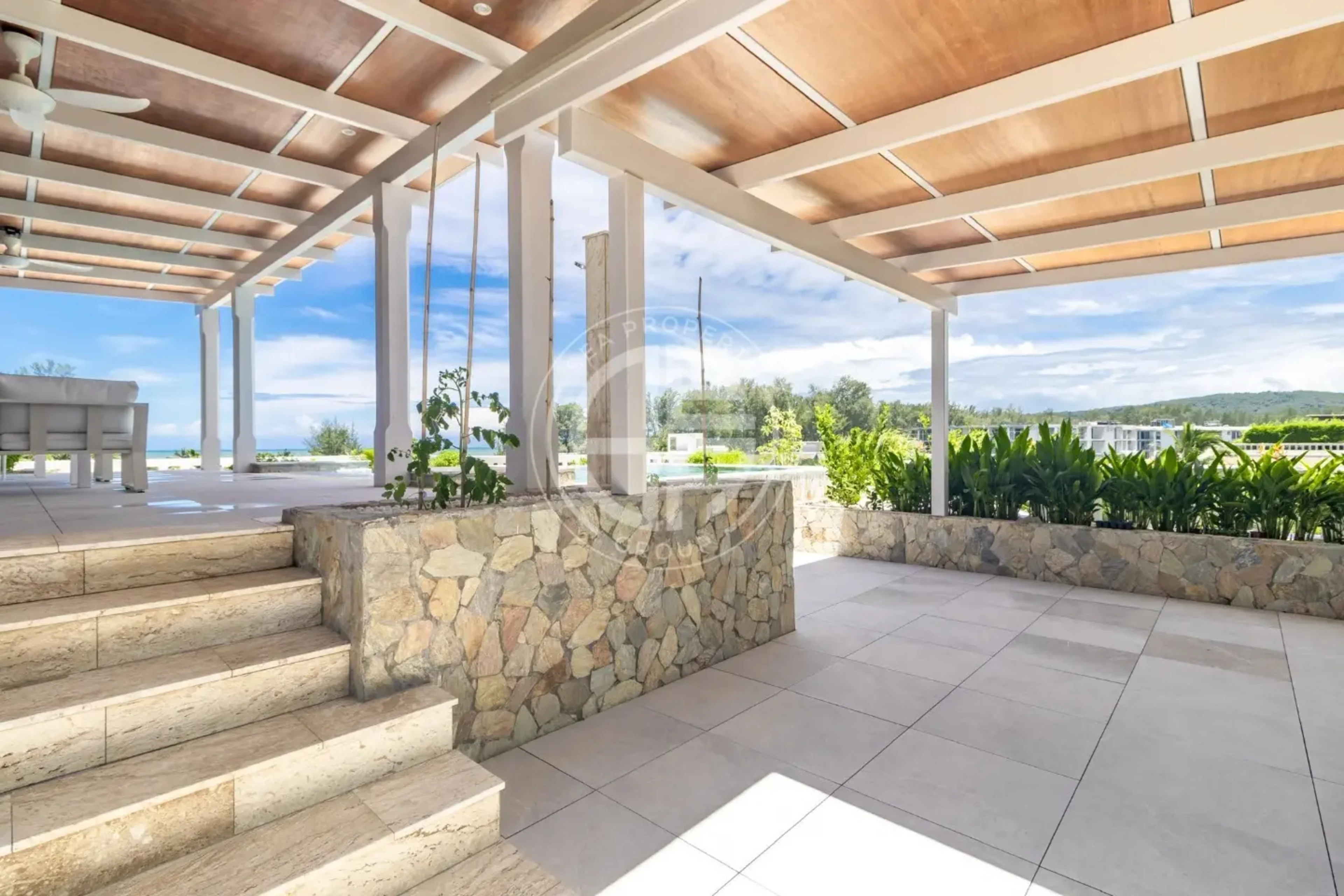 Private Penthouse Walking Distance To Bangtao Beach