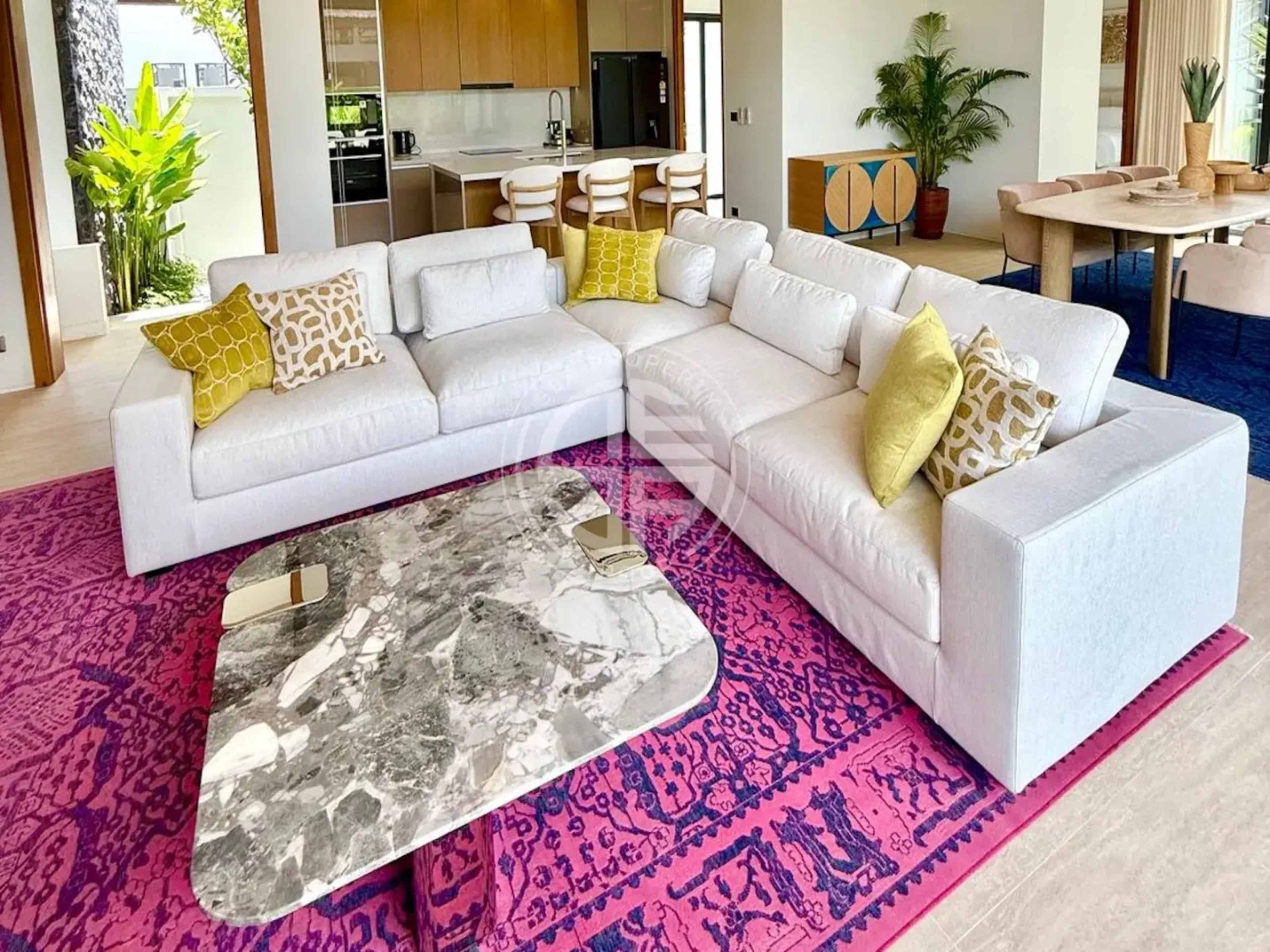 3 Bedrooms Modern Luxury with Tropical Tranquility Villa in Cherngtalay