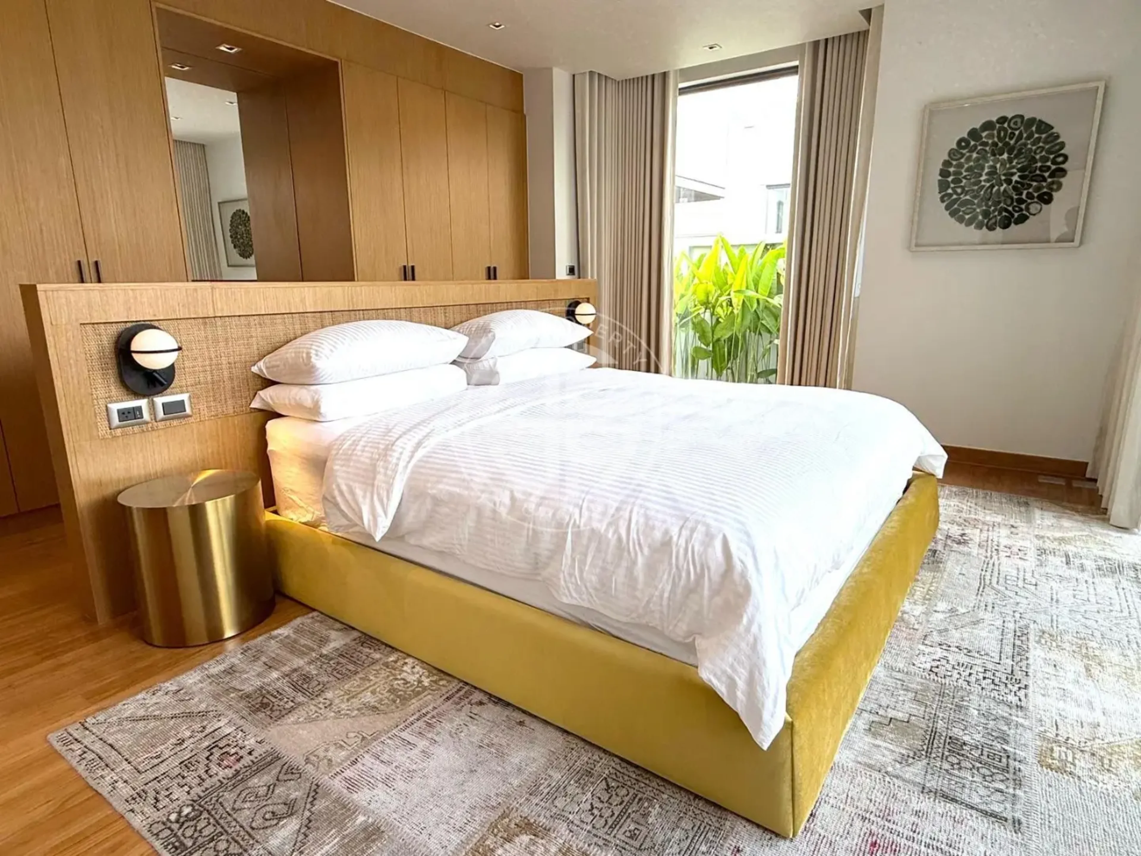3 Bedrooms Modern Luxury with Tropical Tranquility Villa in Cherngtalay
