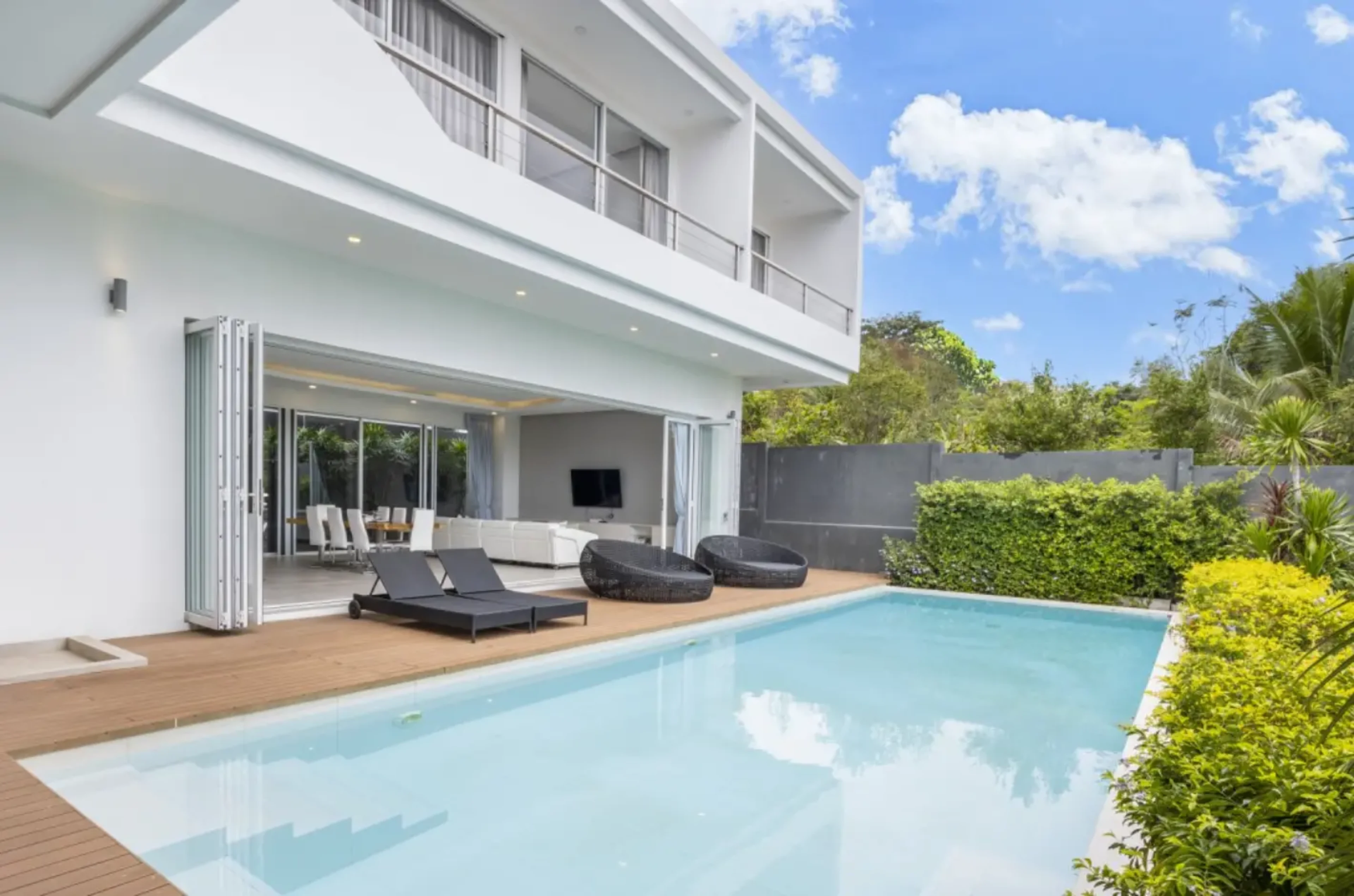 Modern Prestige Villa in Pasak 8, Cherngtalay