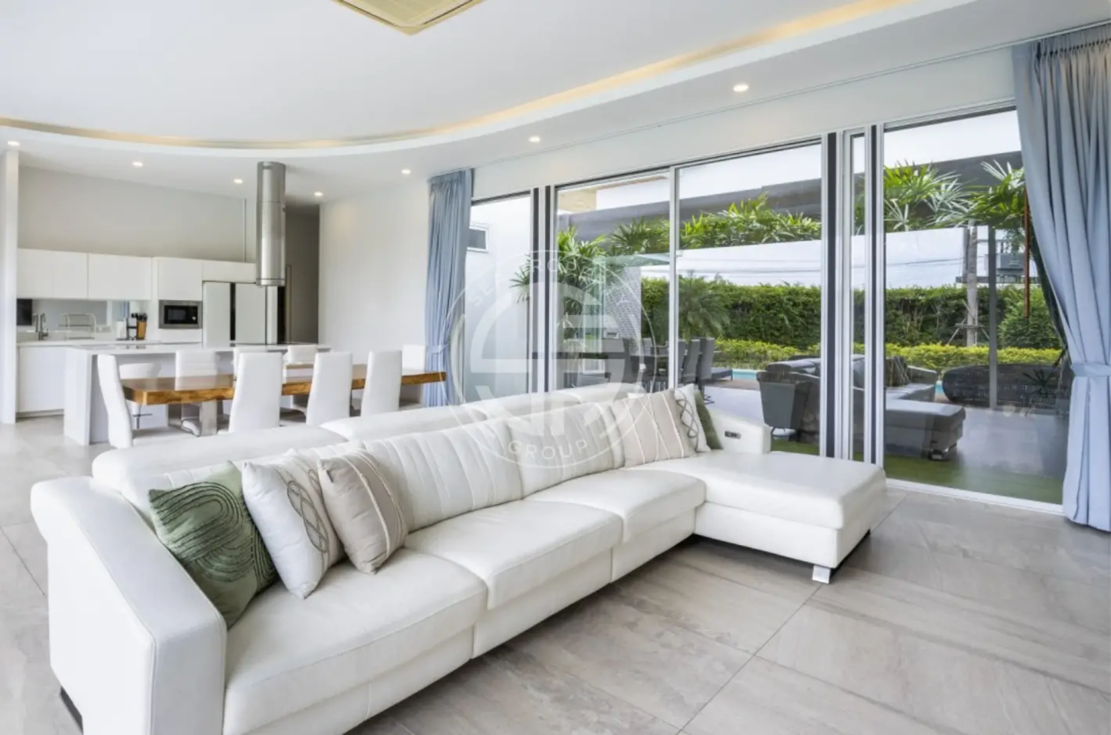 Modern Prestige Villa in Pasak 8, Cherngtalay
