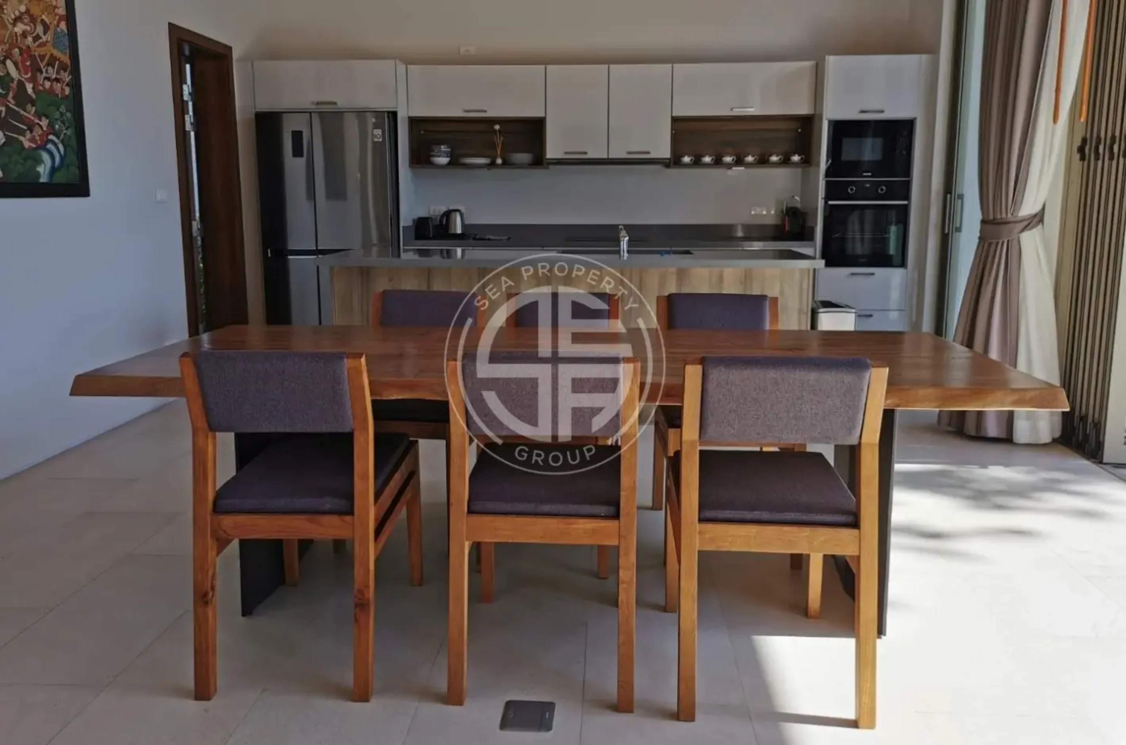 3 Bedroom Fully Furnished Villa in Cherngtalay