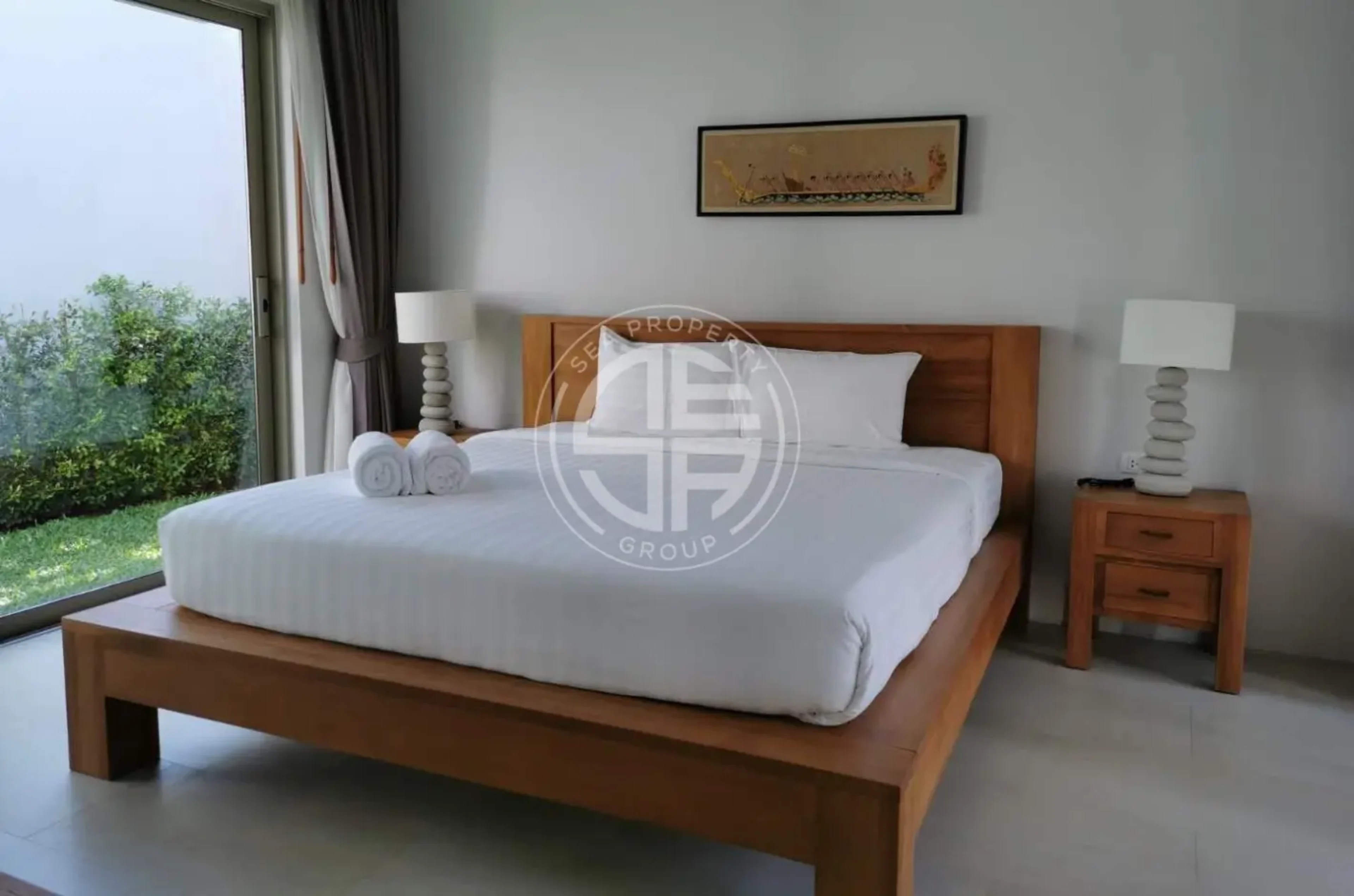 3 Bedroom Fully Furnished Villa in Cherngtalay