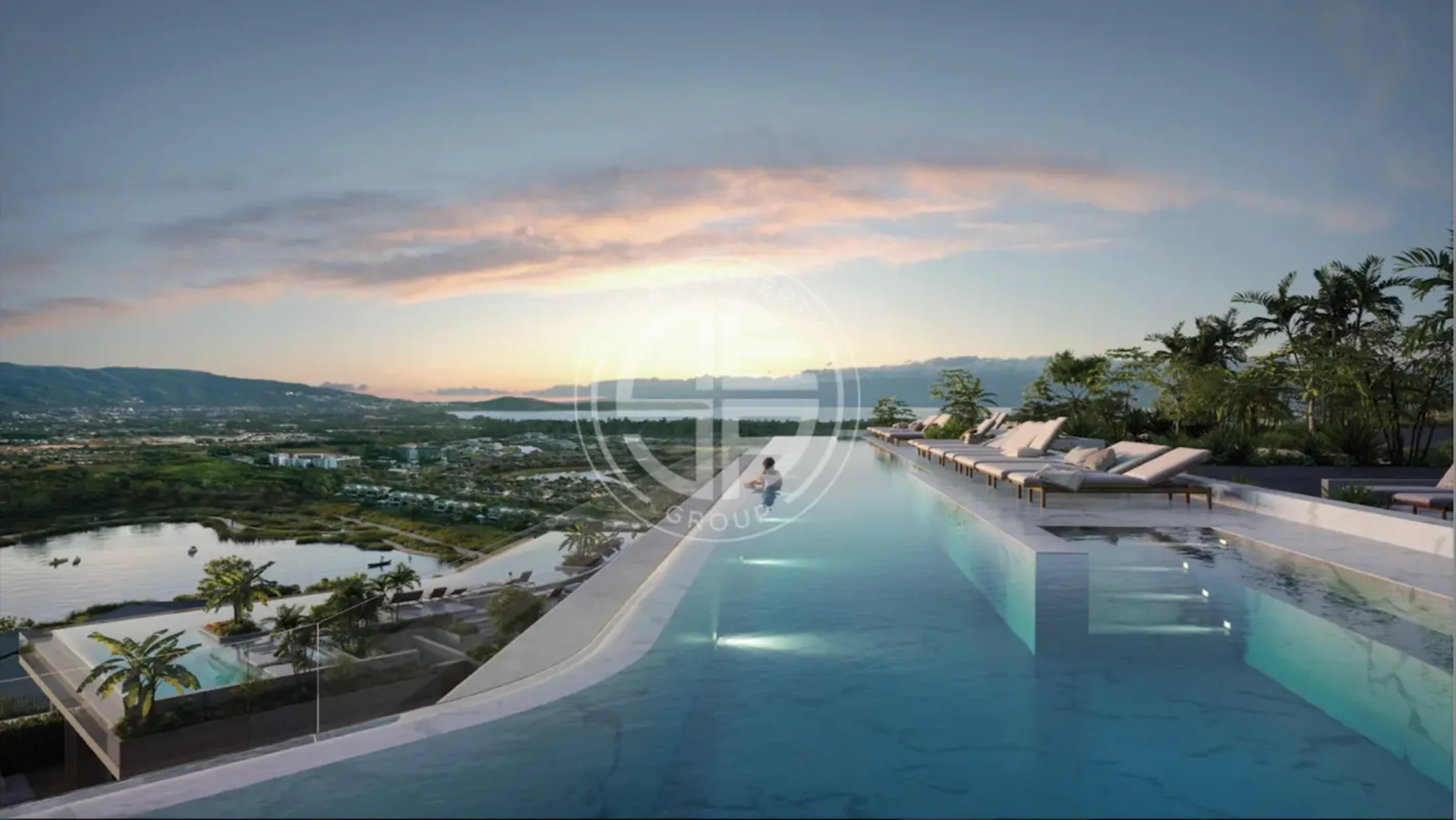 3 Bedroom Wellness Condominium in Cherngtalay Area