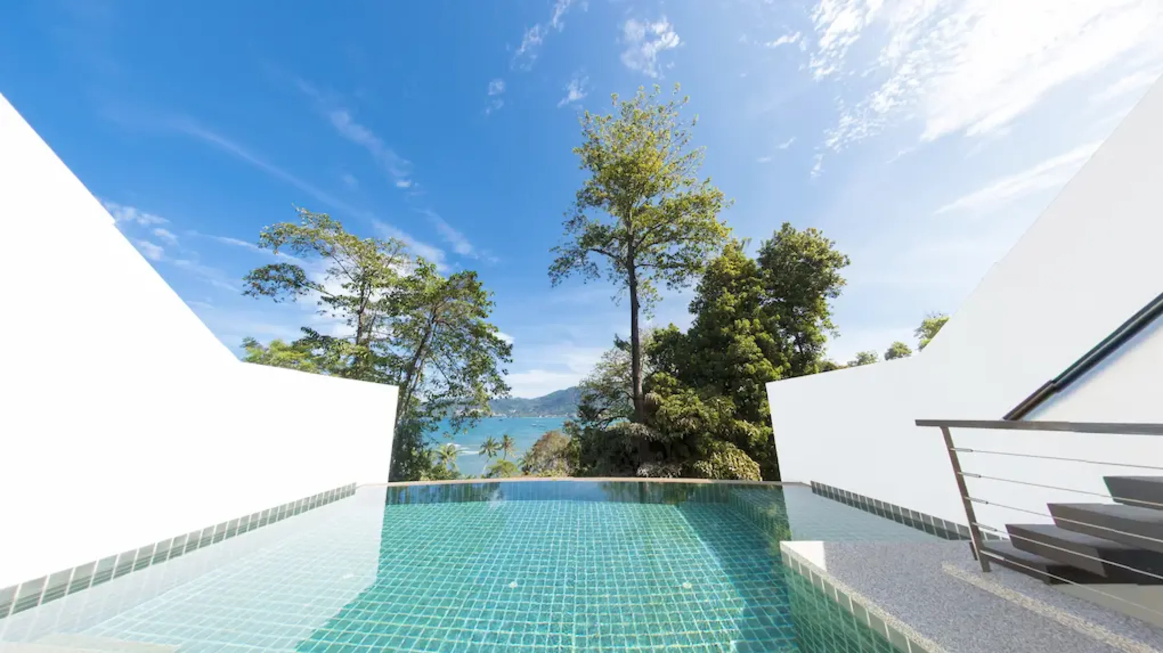 3 Bedroom Villa facing to Patong Bay