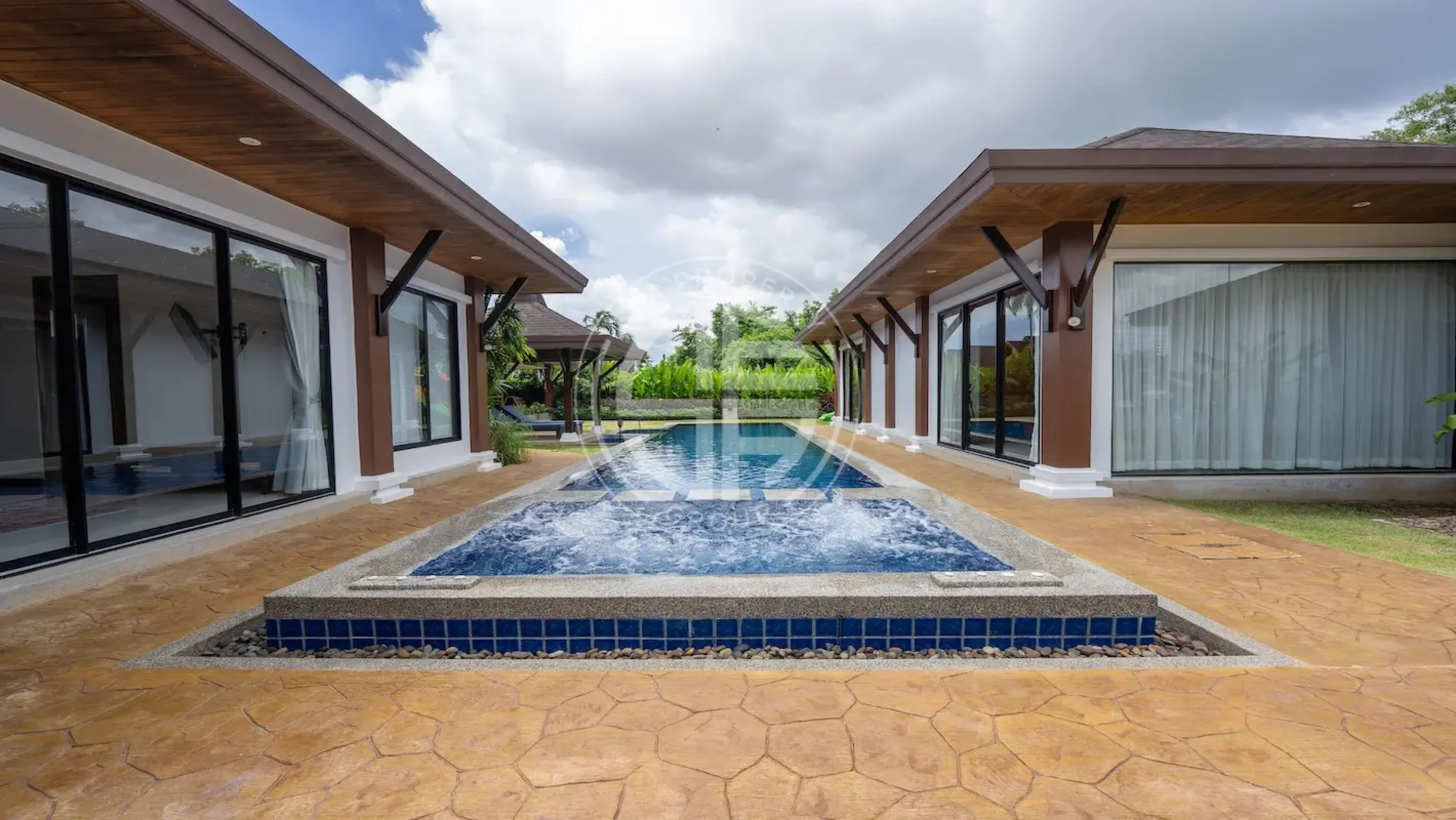 The Novelty of Relaxation 4 Bedroom Private Pool Villa