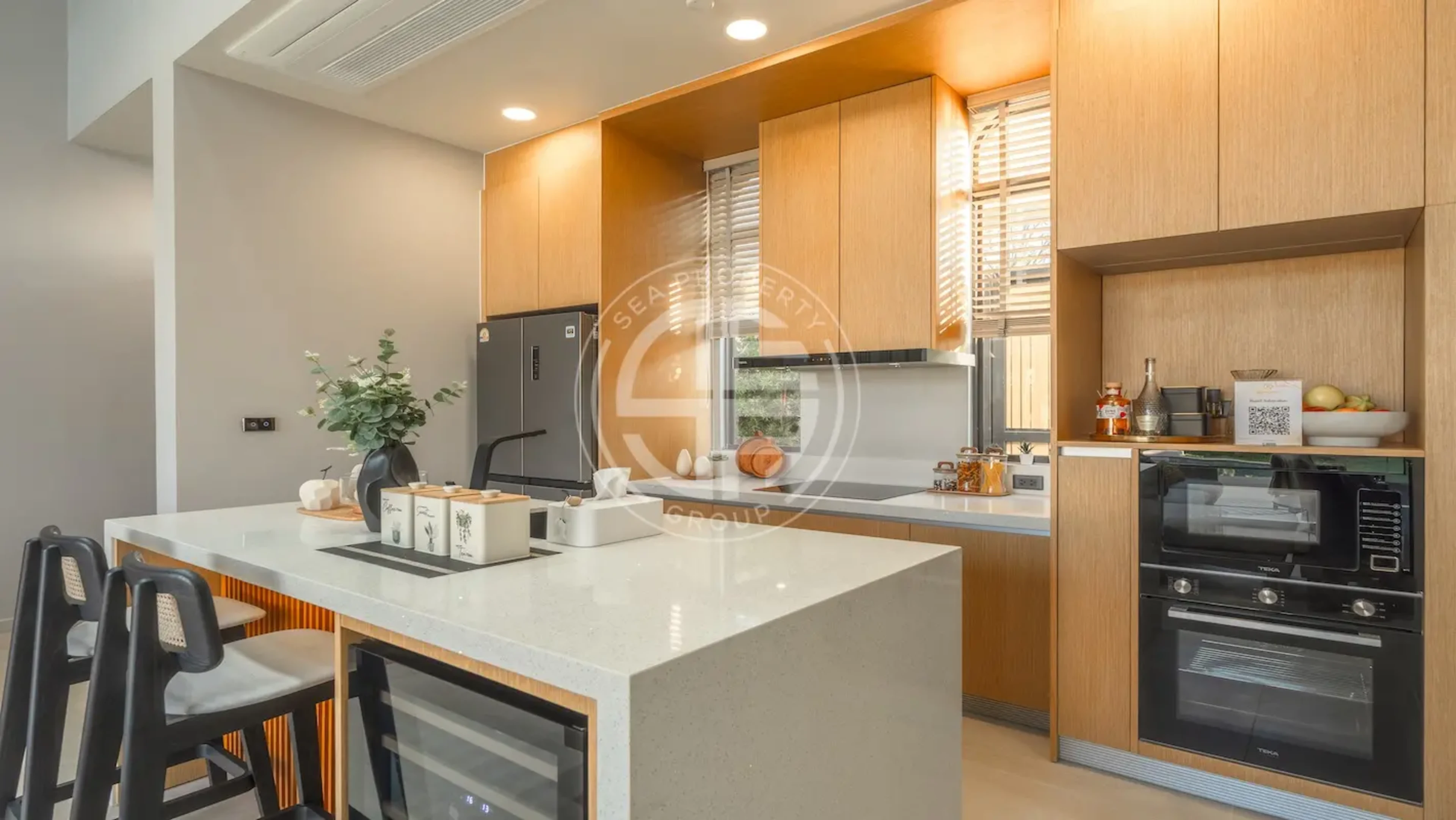 3 bedrooms Privacy Holiday Home pool villa in Pru Champa