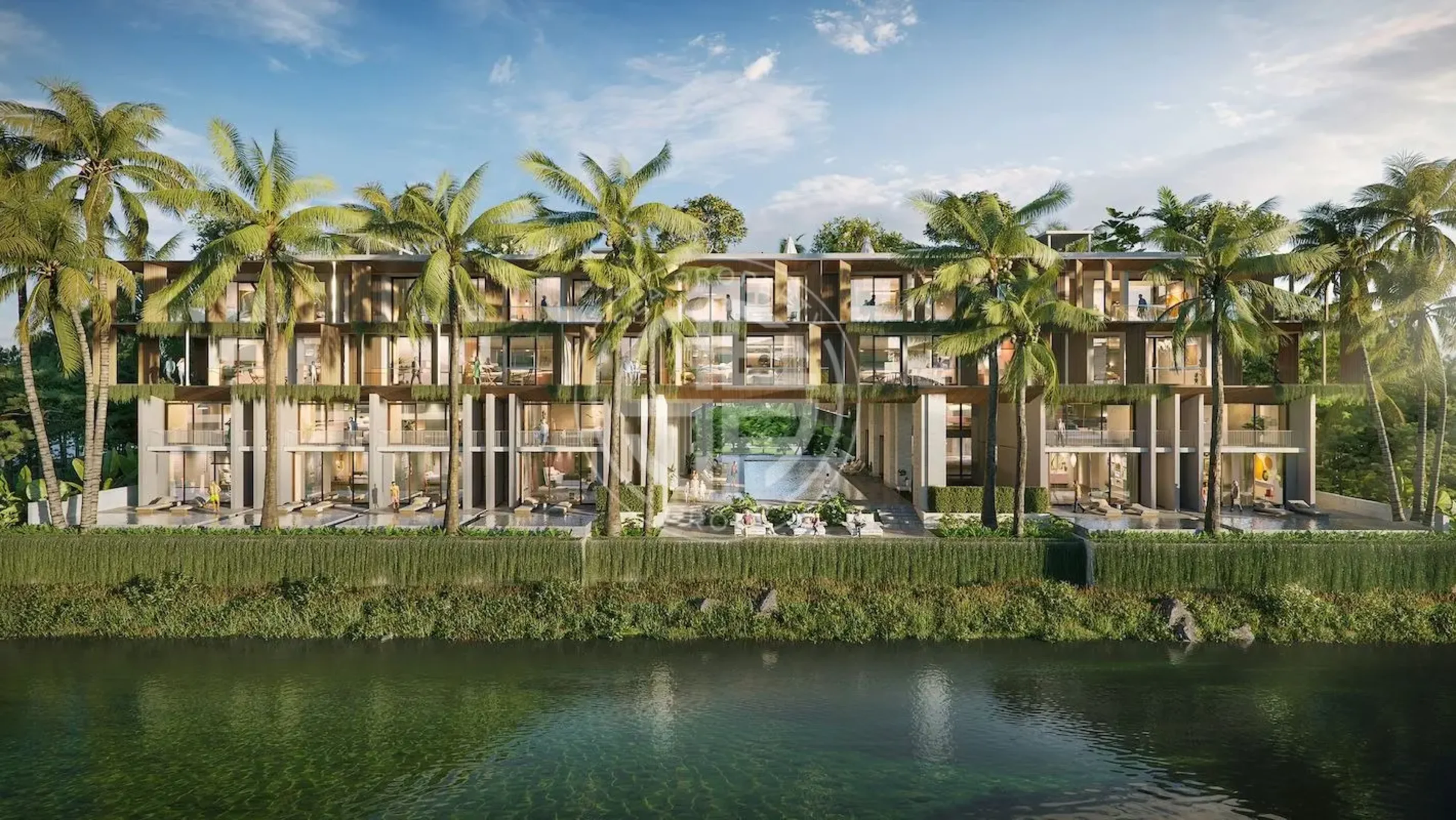 Luxurious Condominium Located in Bangtao