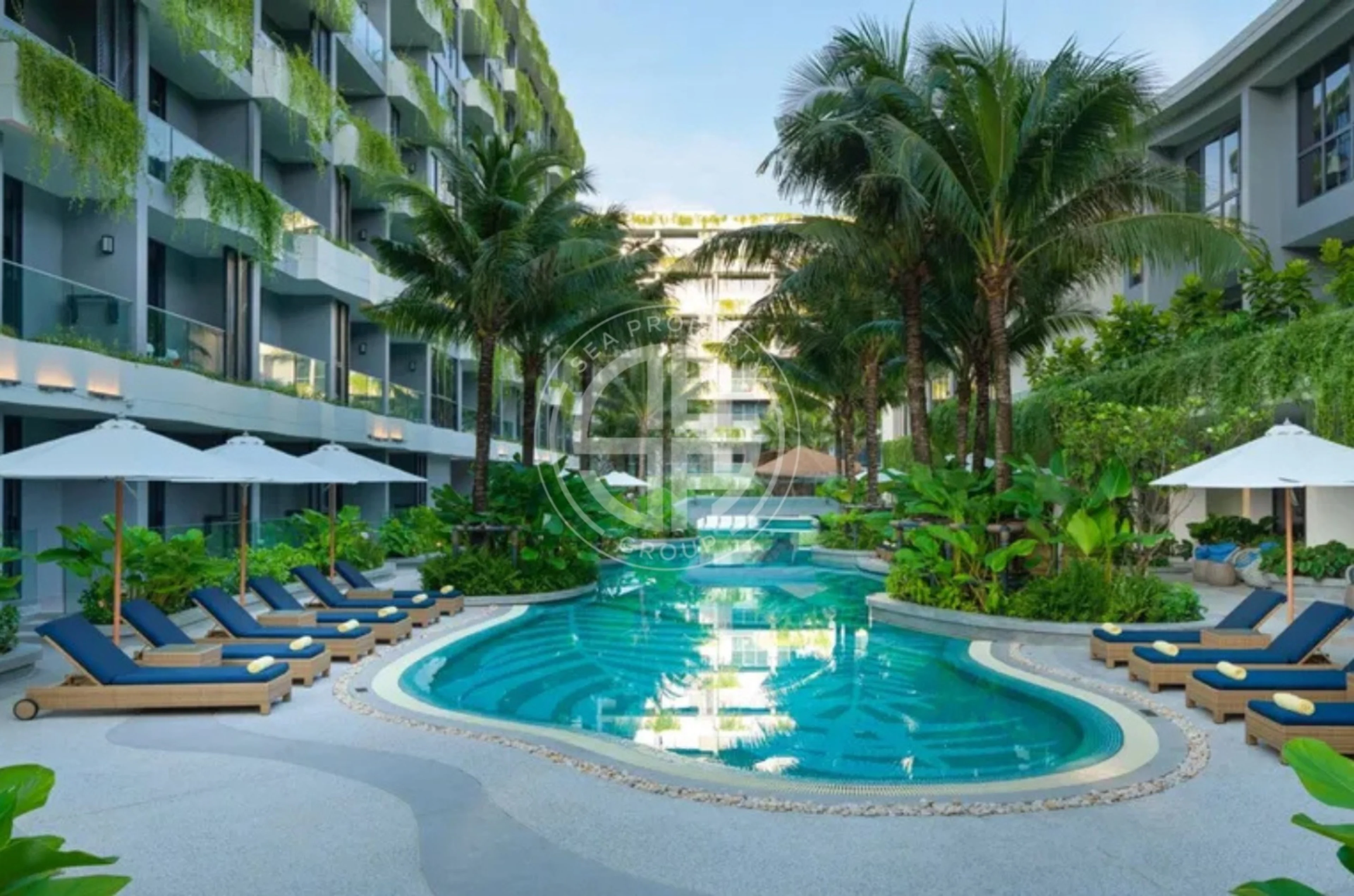 2 Bedrooms Apartment for Investment Walking distance to Layan Beach